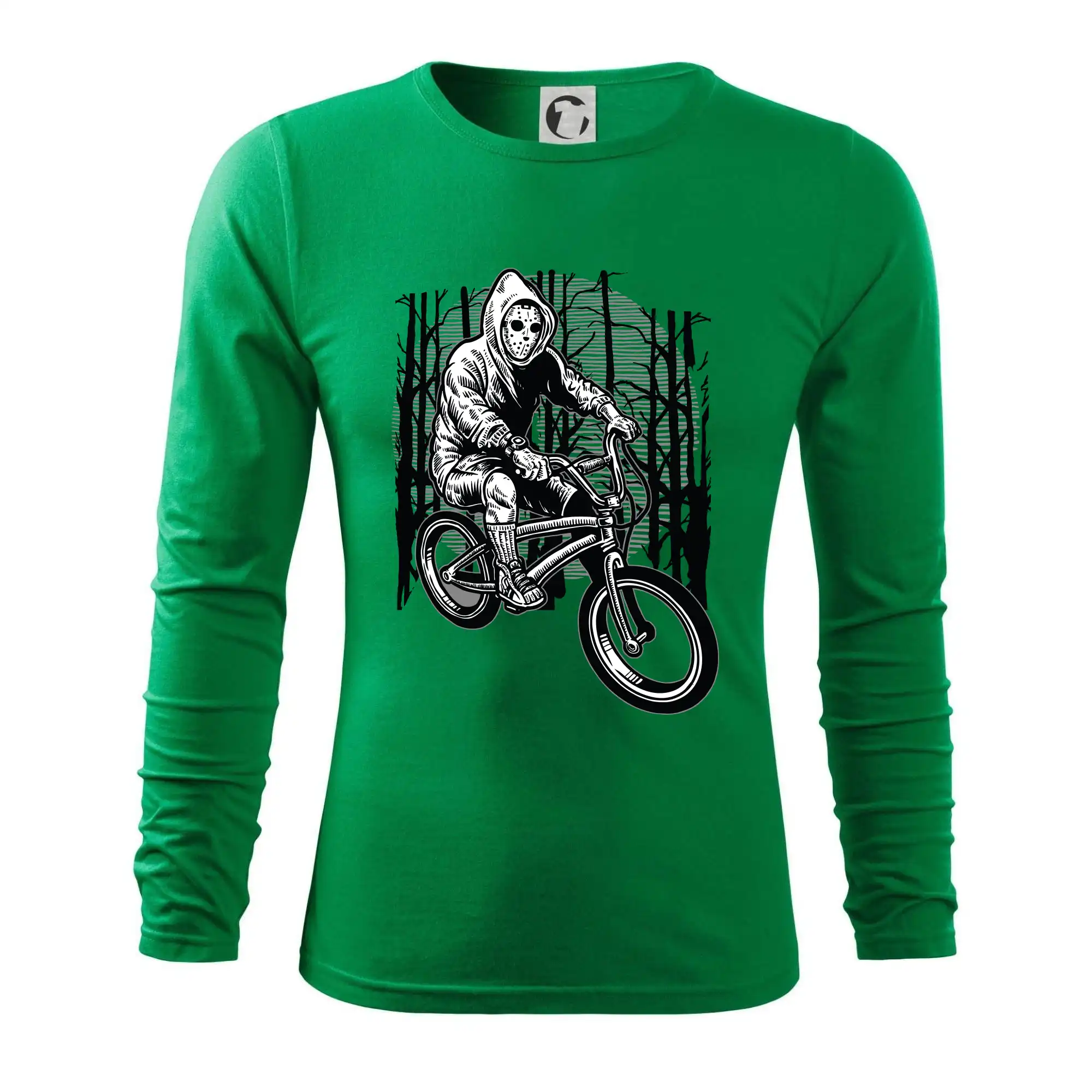 Ride Bike To Kill