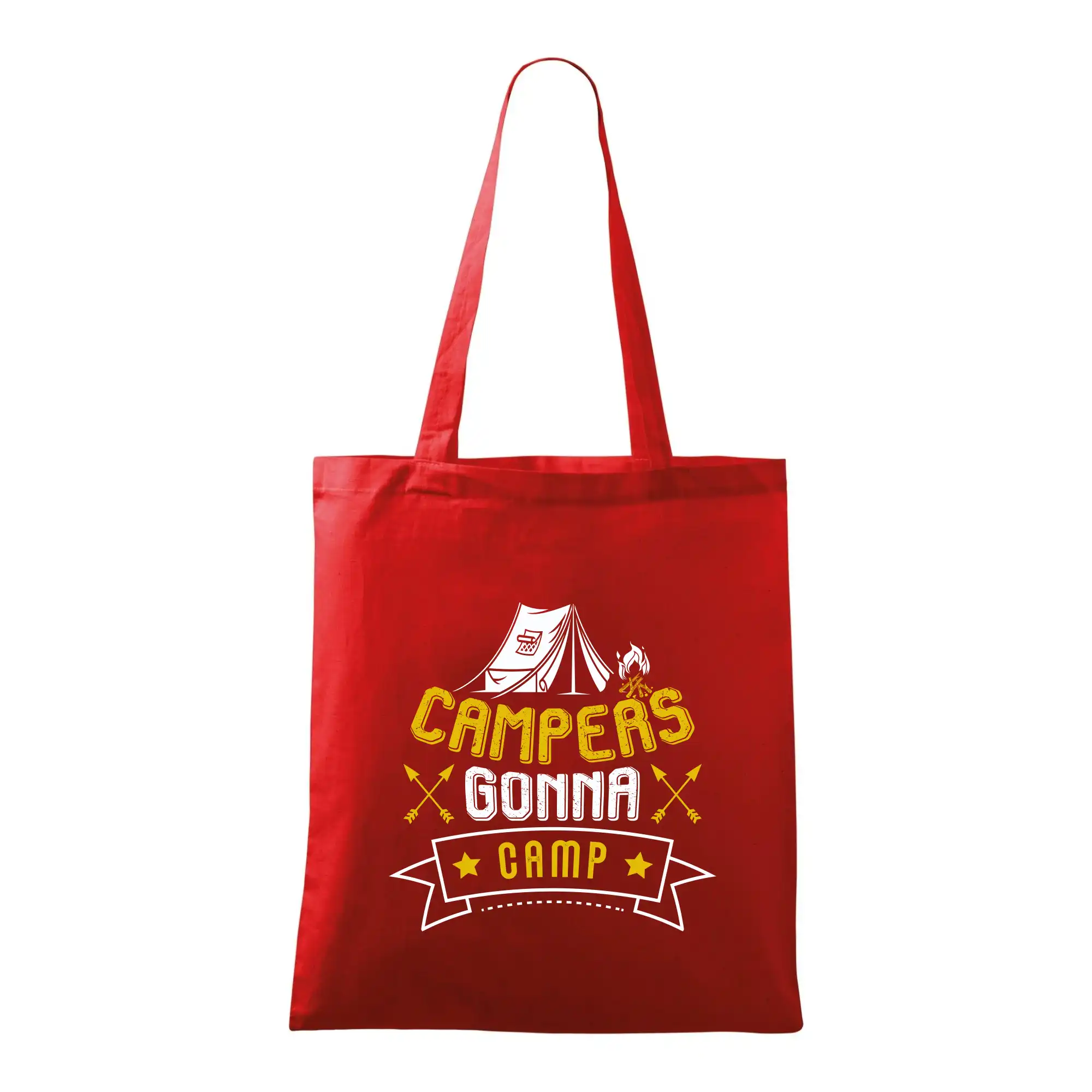 Campers gonna camp