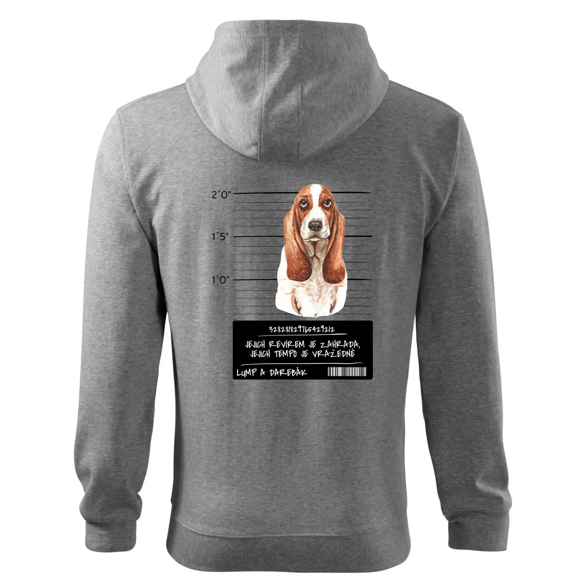 Baset - lump a darebák