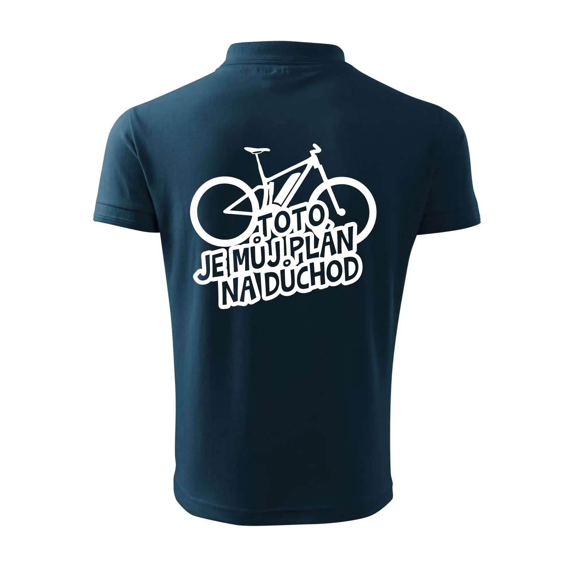 Ebike plán na důchod