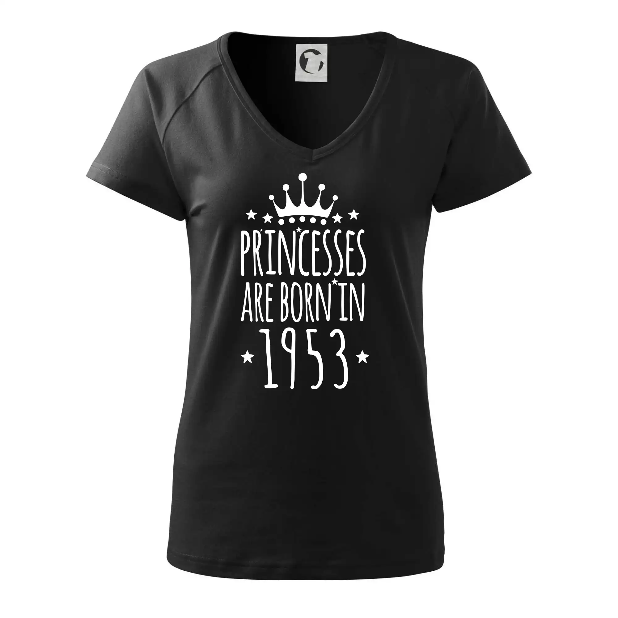 Princesses are born in 1953