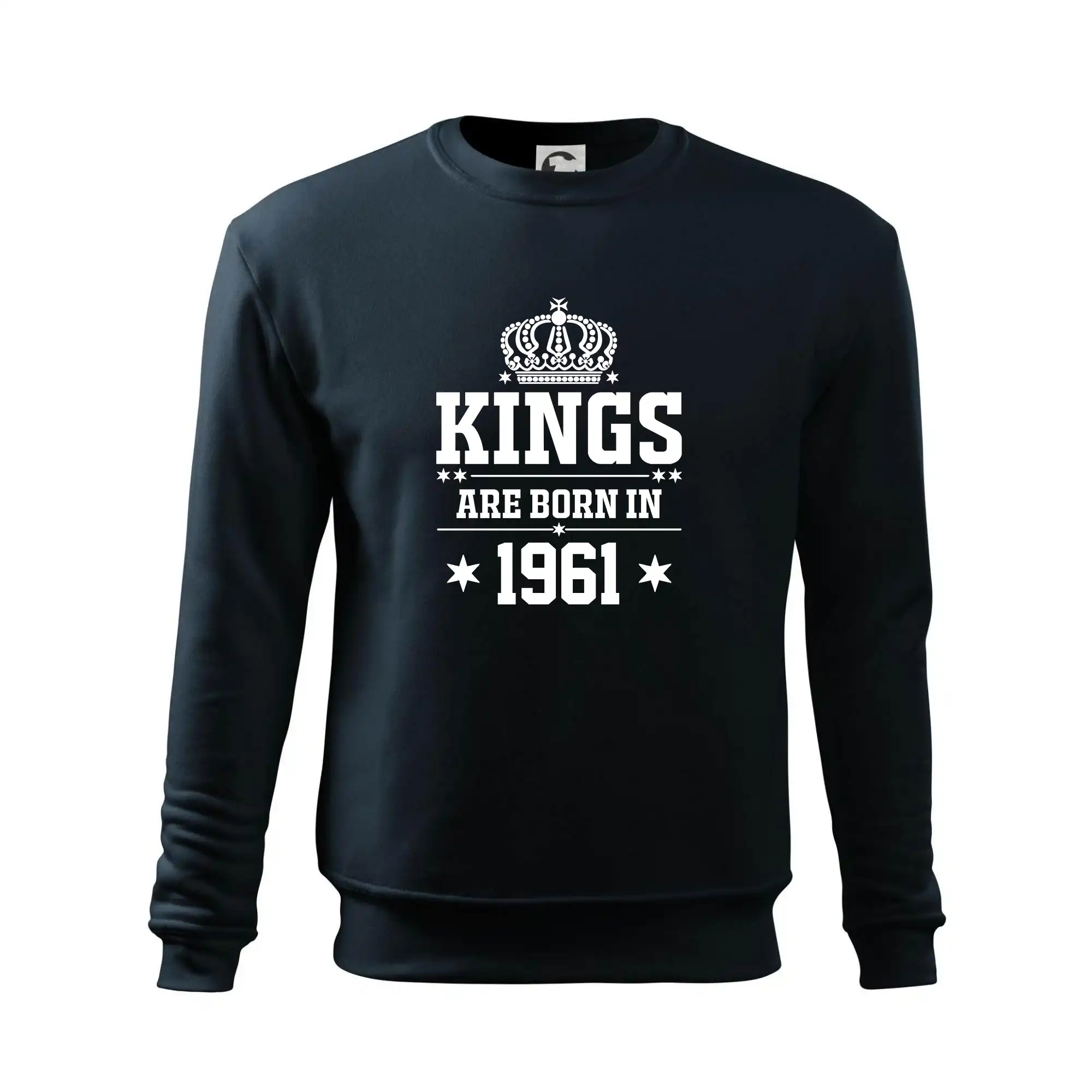 Kings are born in 1961
