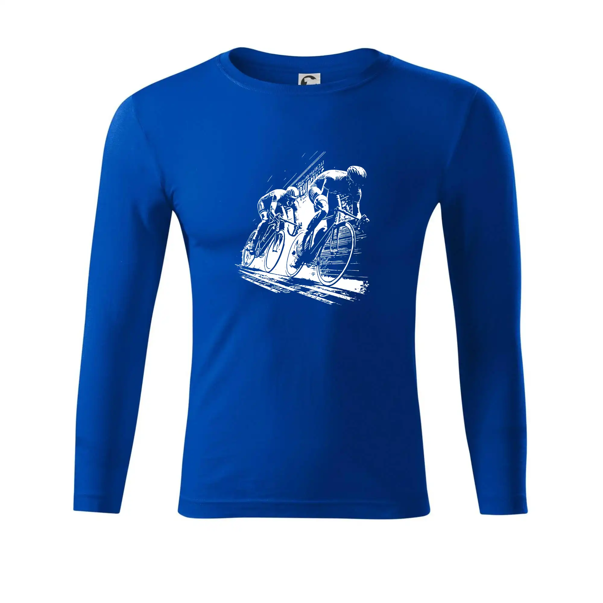 Silniční cyklistika skica