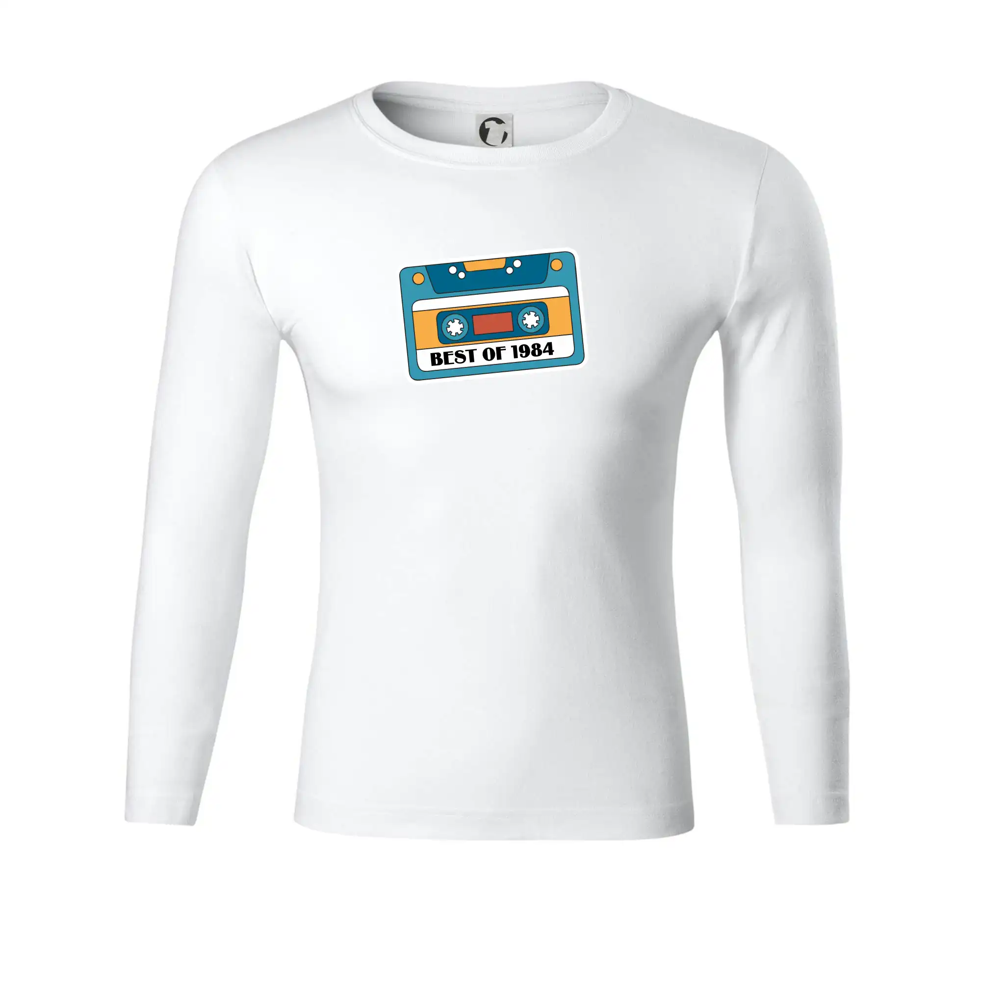 Narozeniny kazeta Best of 1984