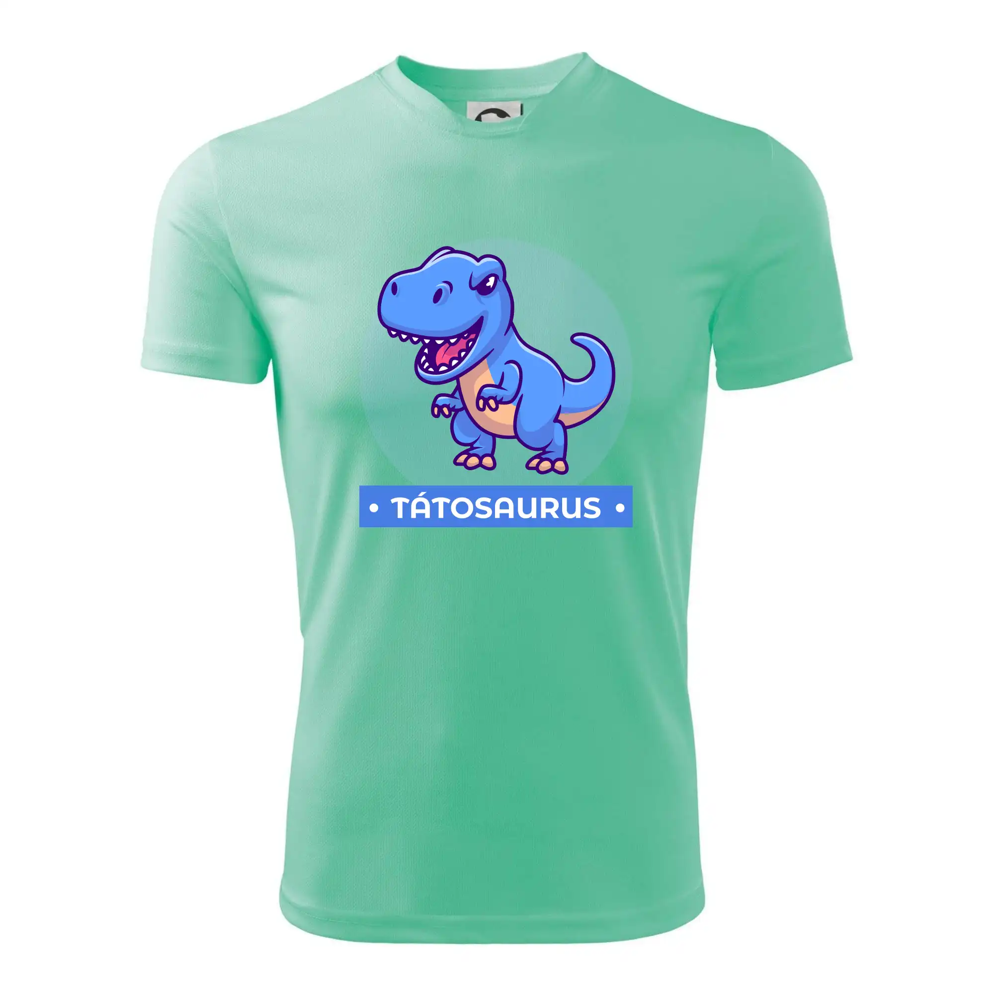 Dinosauří rodina - táta
