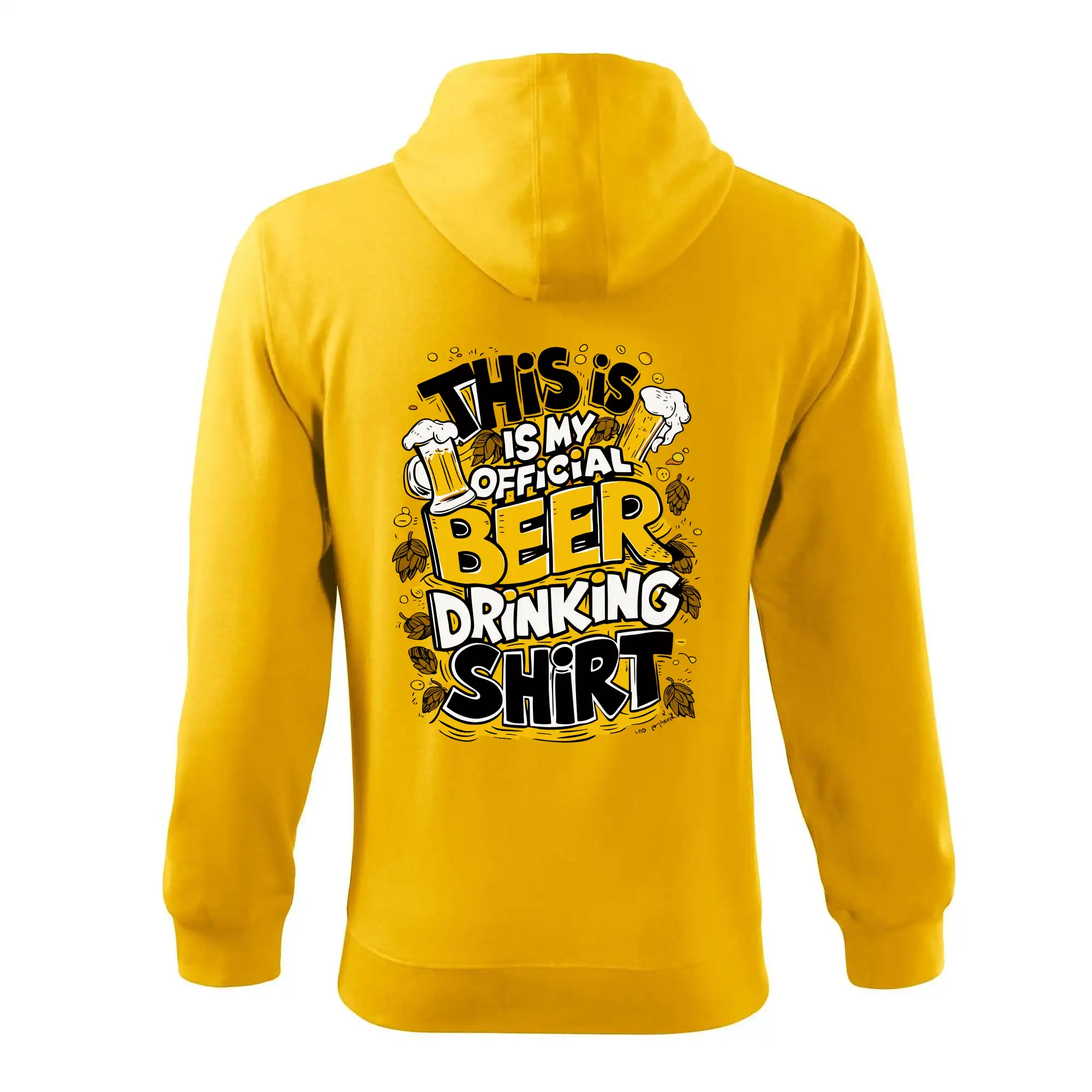 This Is My Official Drinking Shirt - chmel