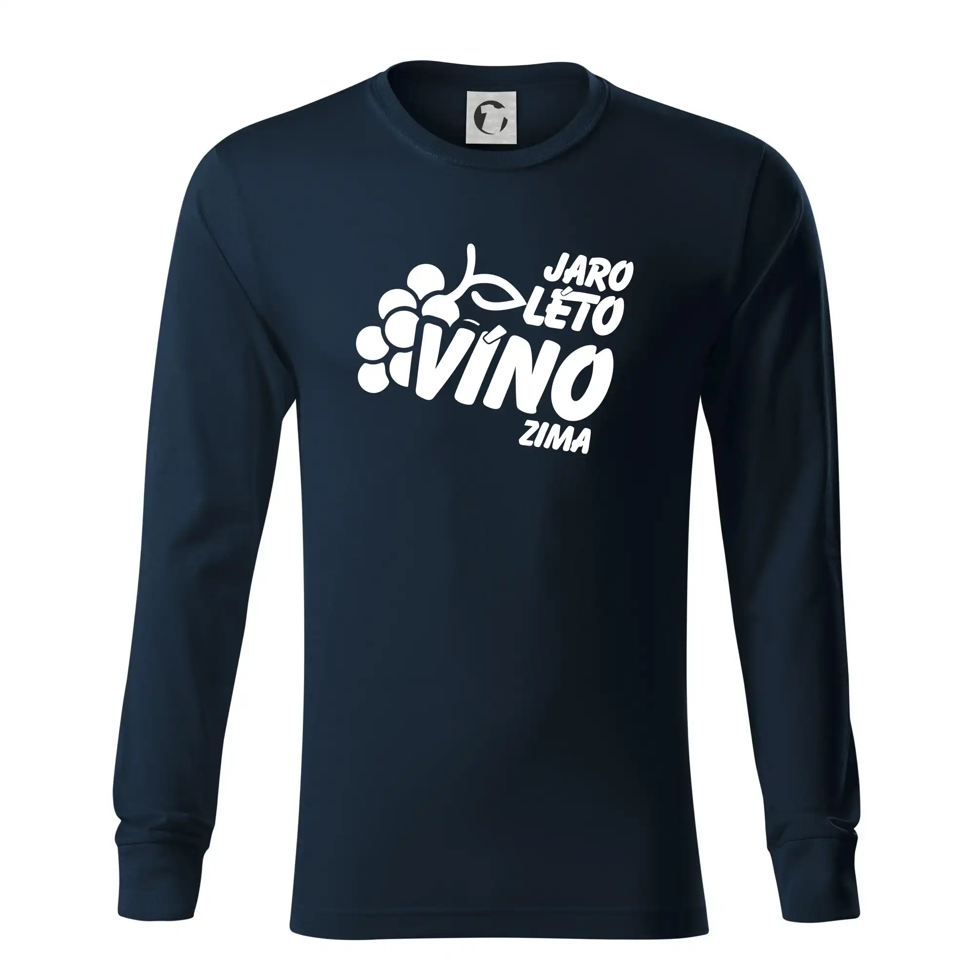 Jaro, léto, víno, zima