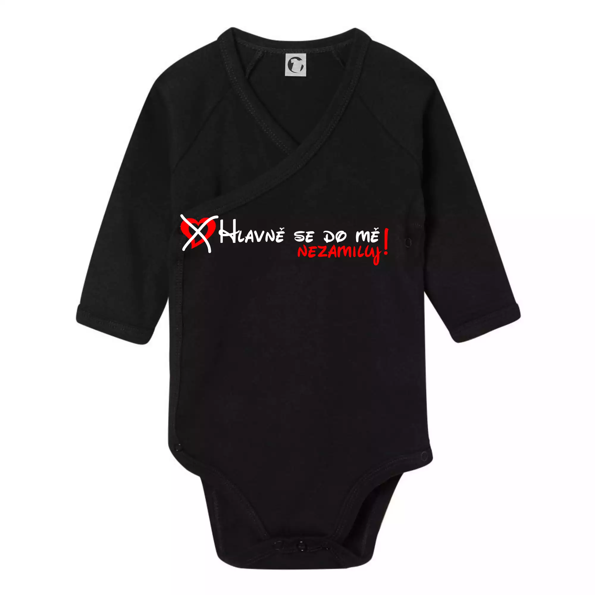 Hlavně se do mě nezamiluj