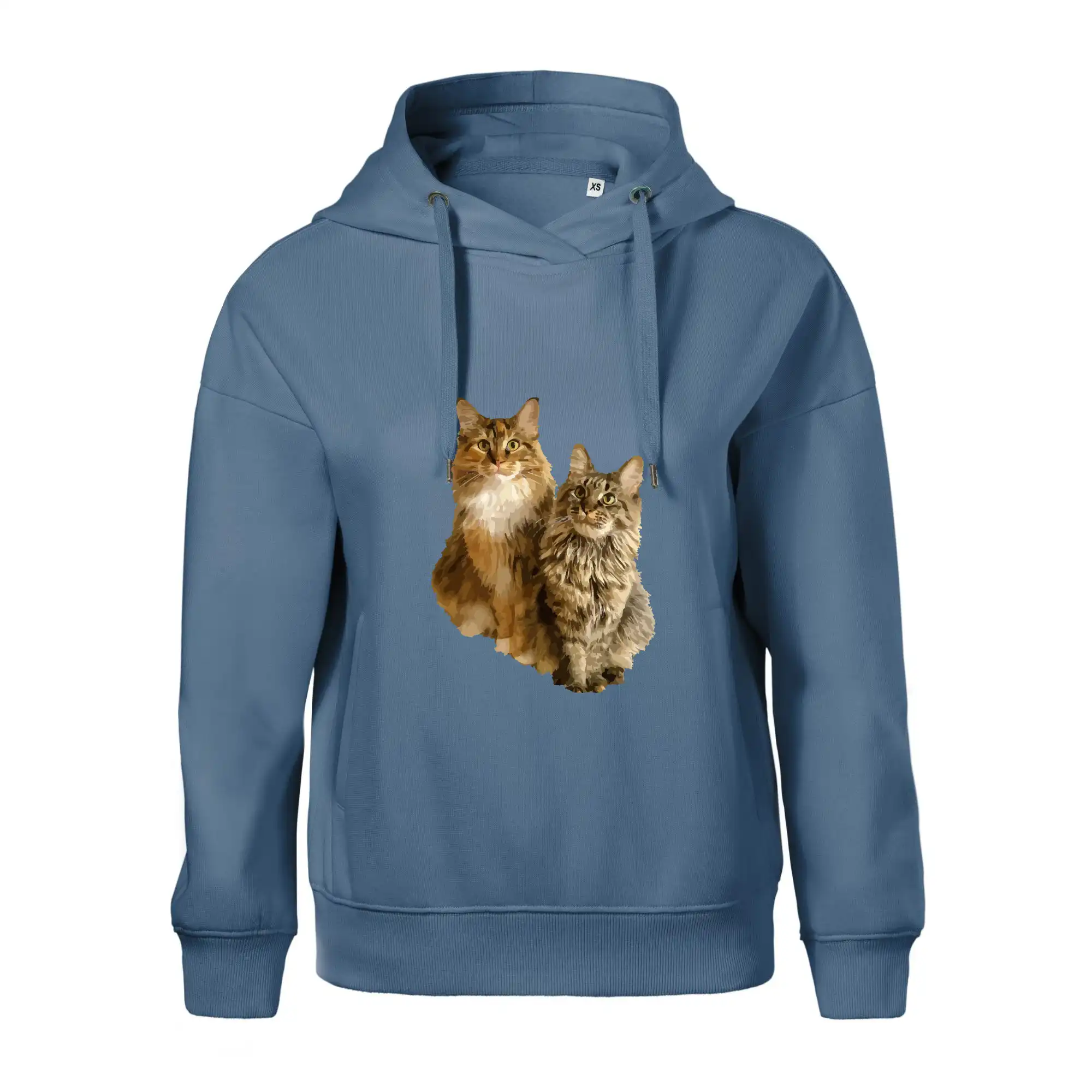 Kočky vectorizované  (Moňas)