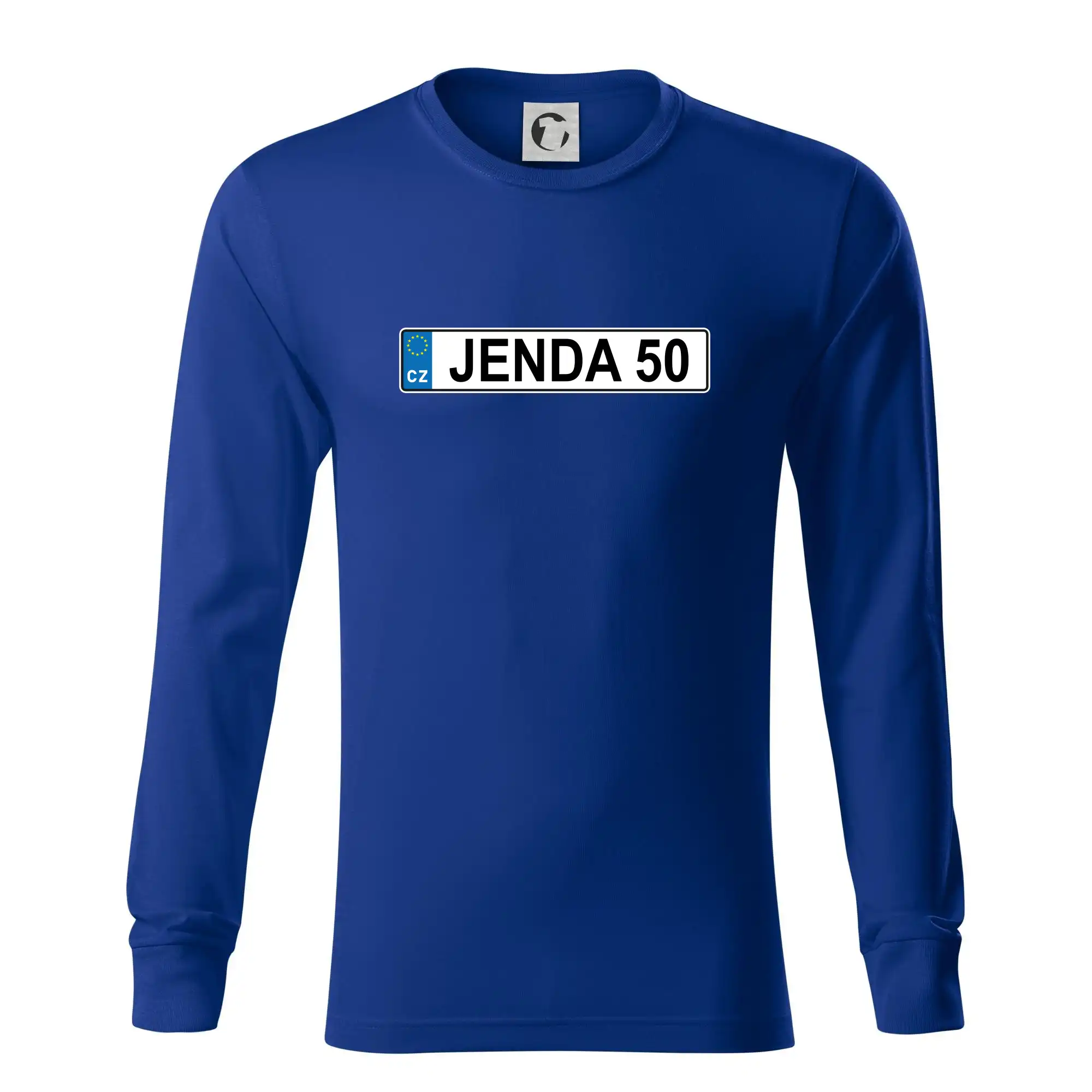 SPZ Jenda 50