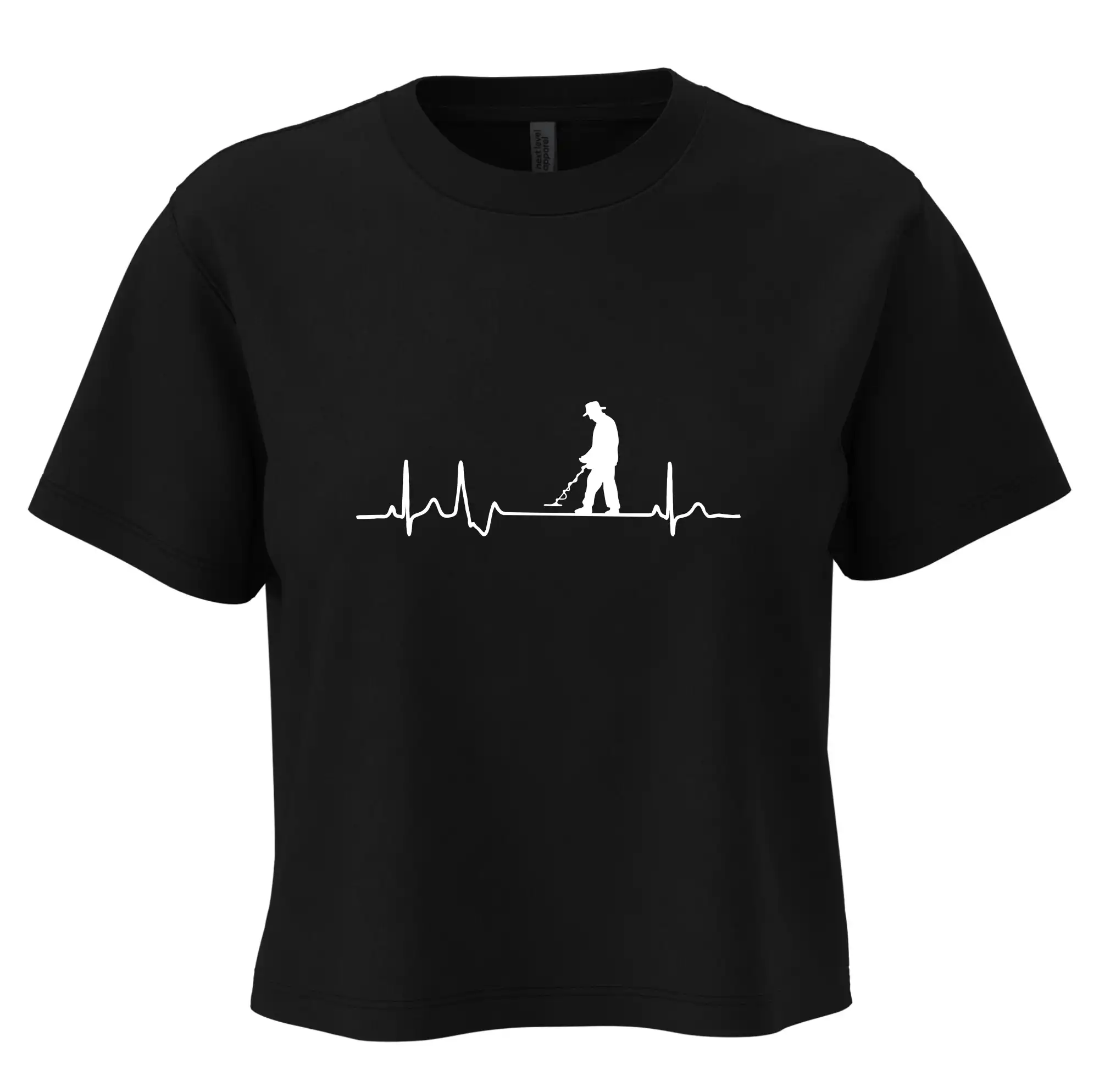 EKG detektor