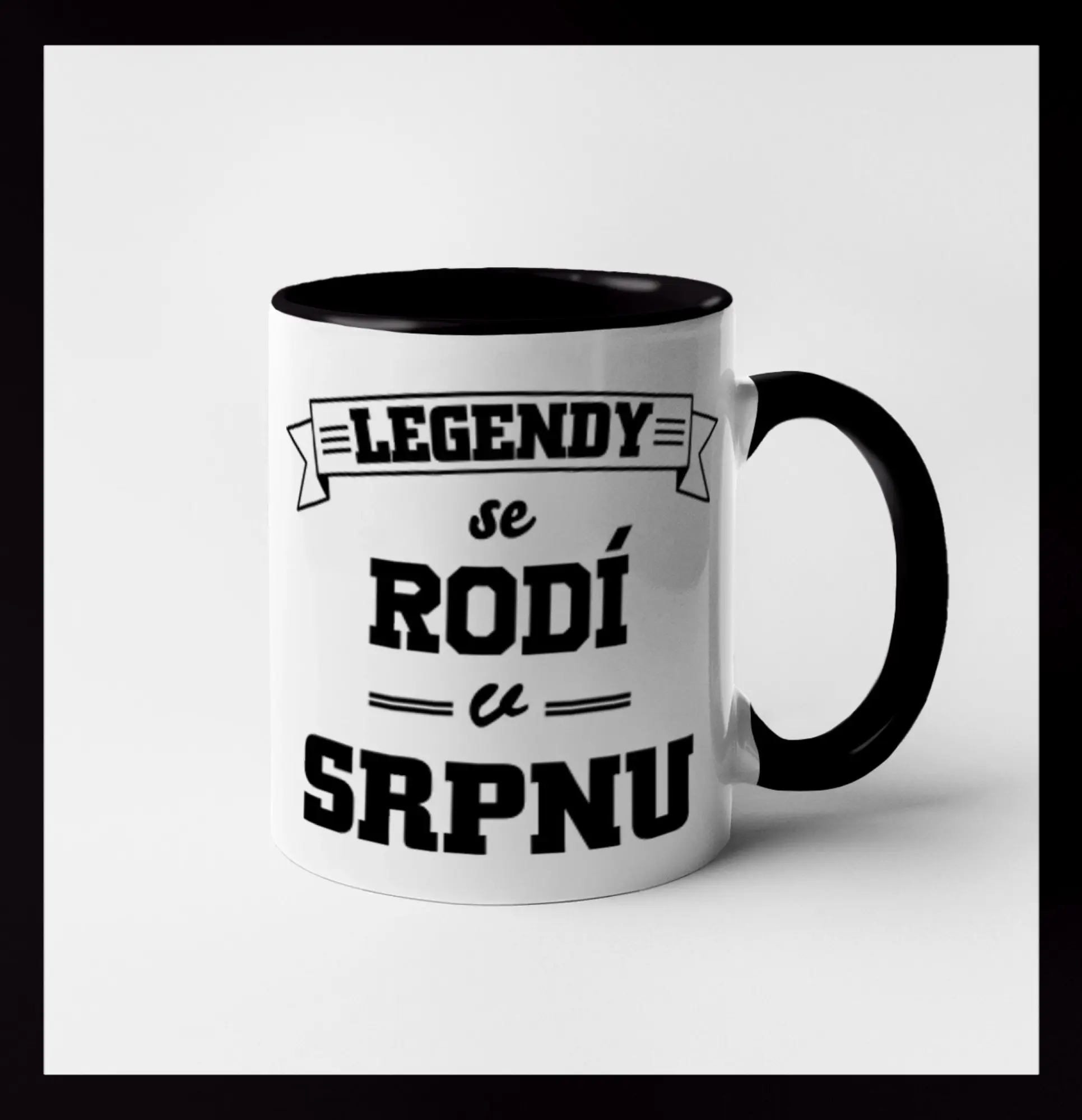Legendy se rodí v srpnu