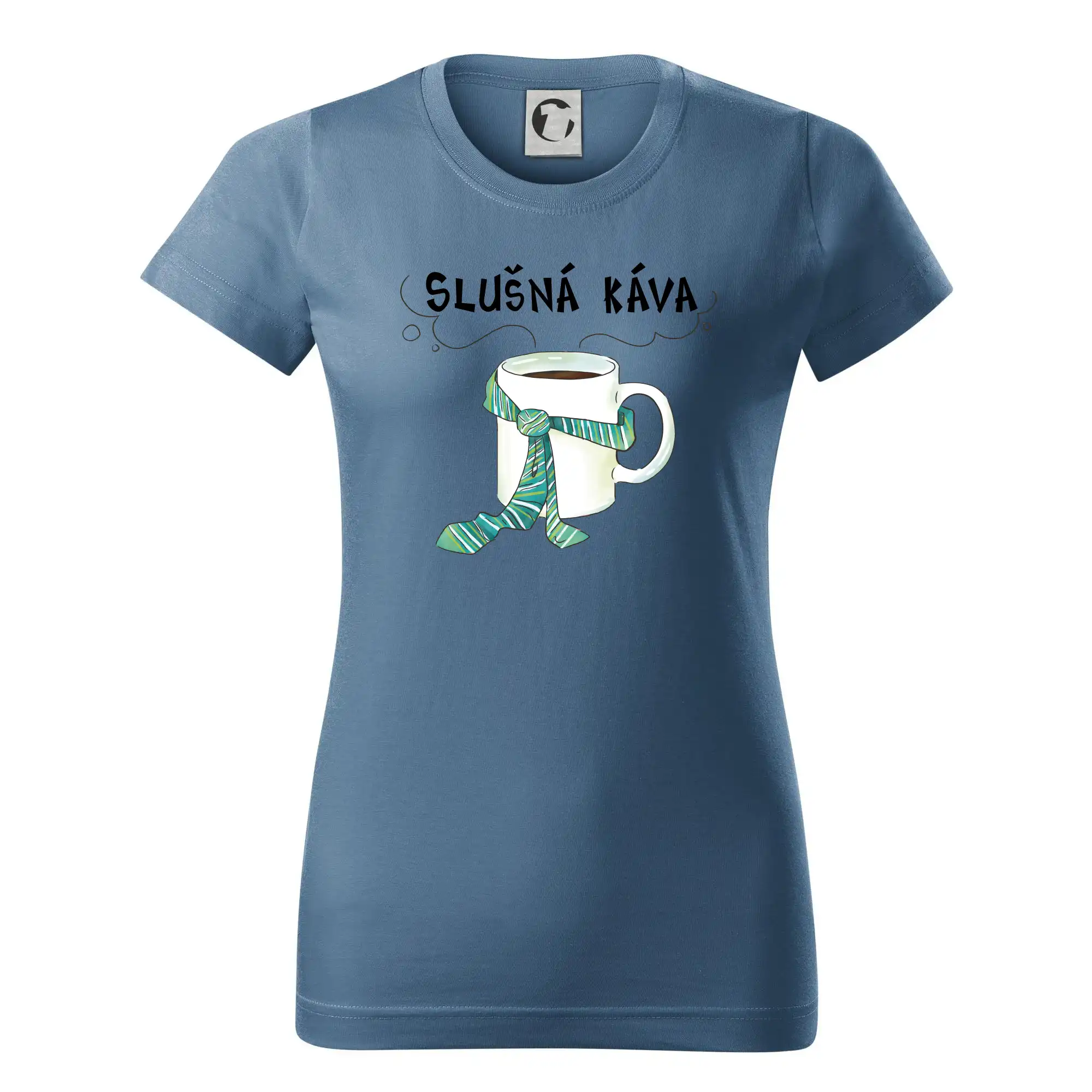 Slušná káva