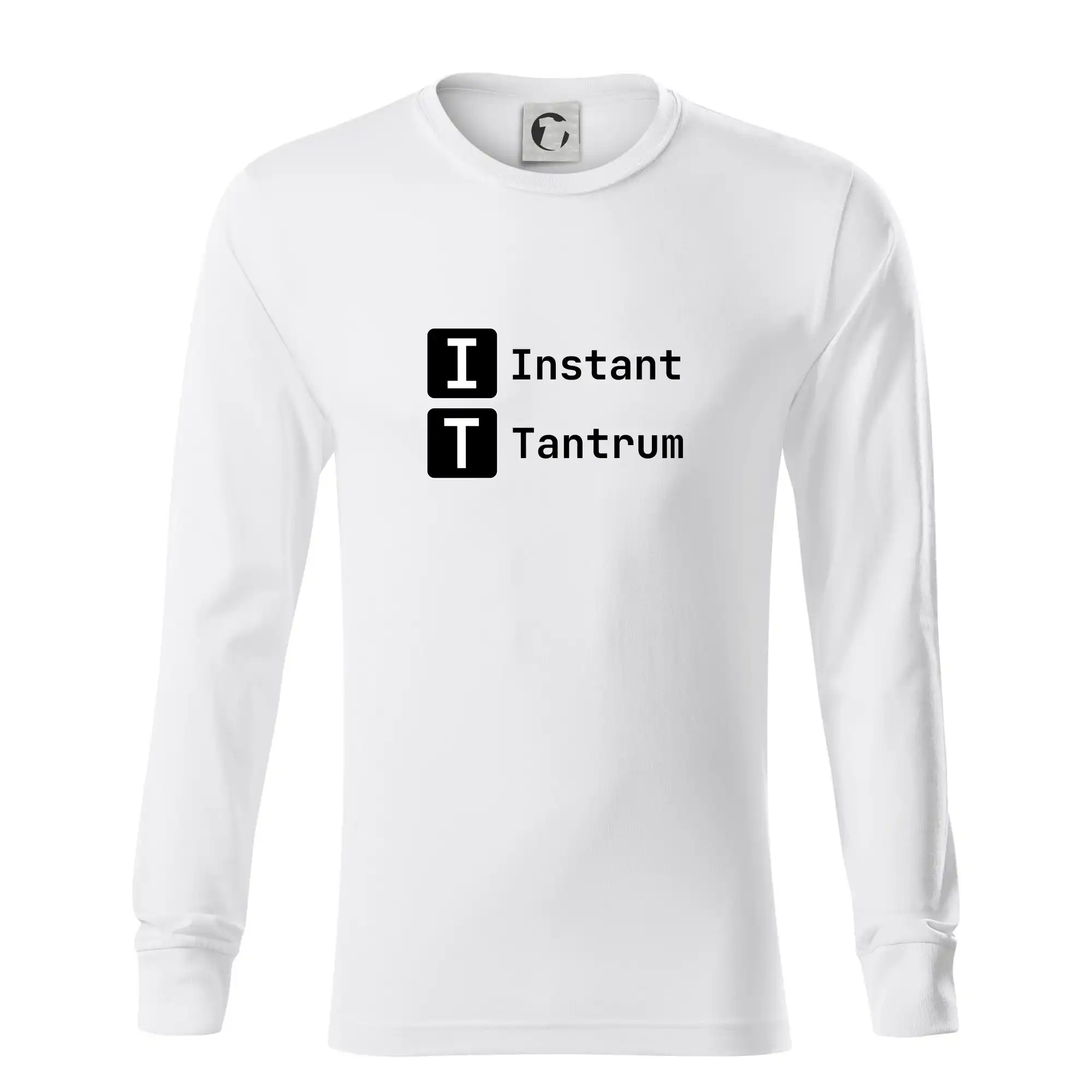 IT Nápis Instant Tantrum