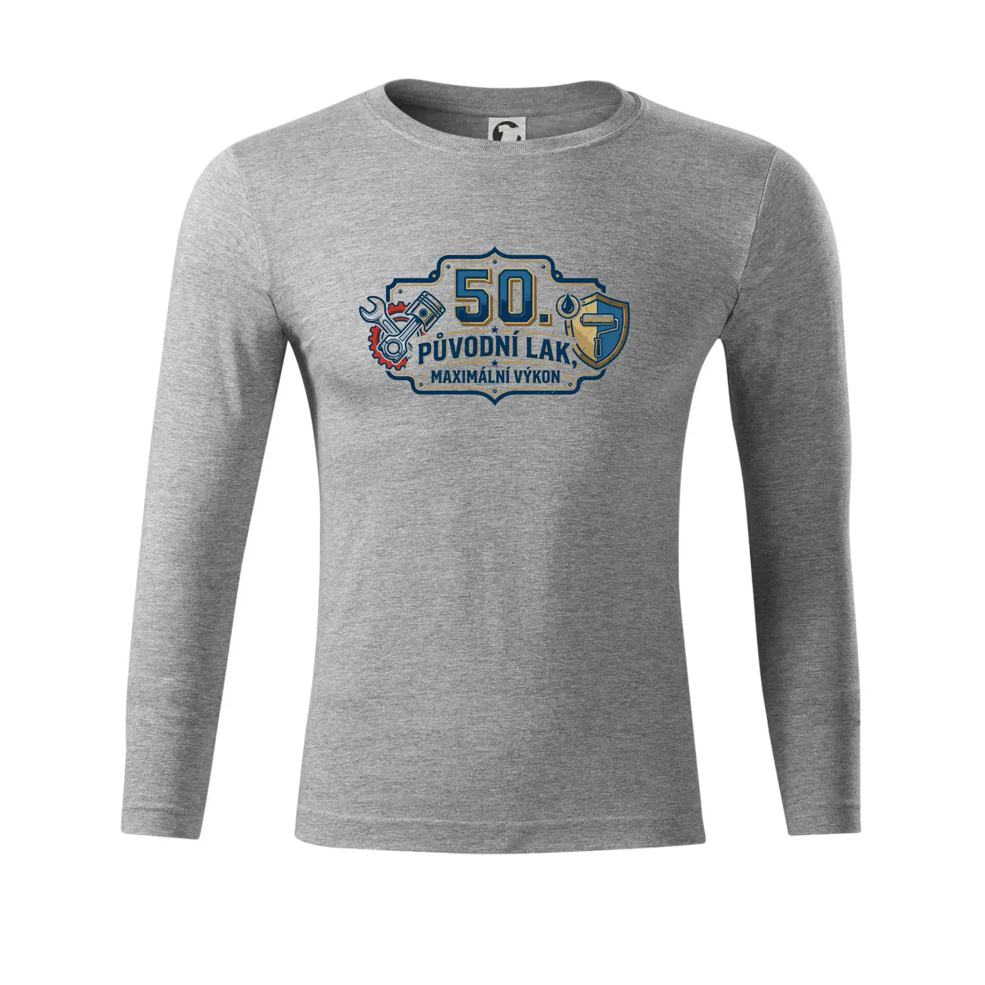 50 - Původní lak