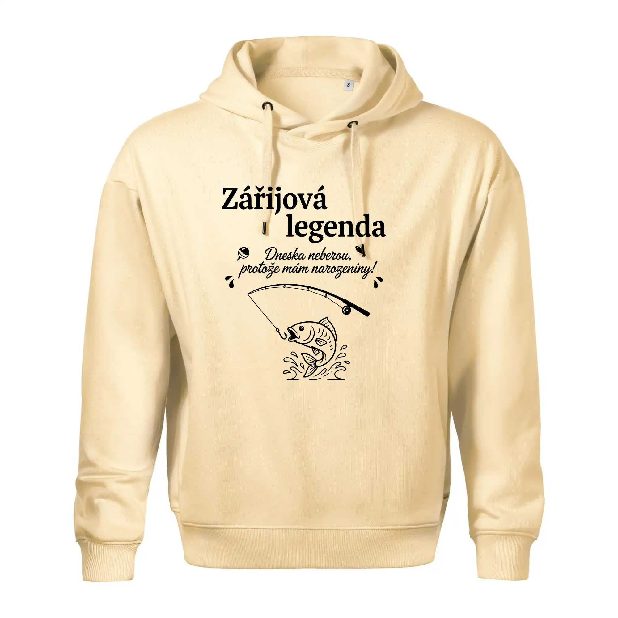 Zářijová legenda. Dneska neberou, protože mám narozeniny!