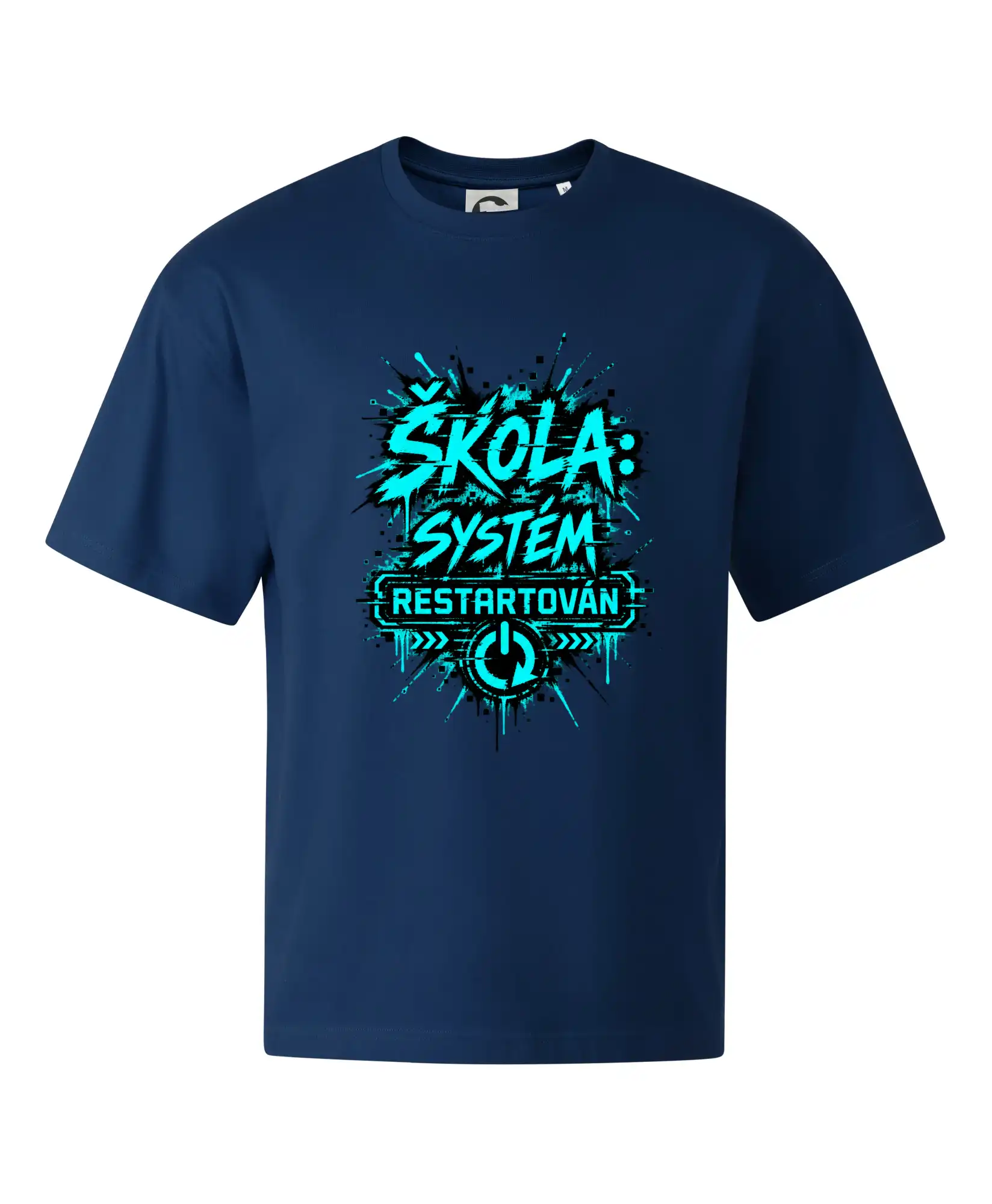 ŠKOLA SYSTÉM RESTARTOVÁN