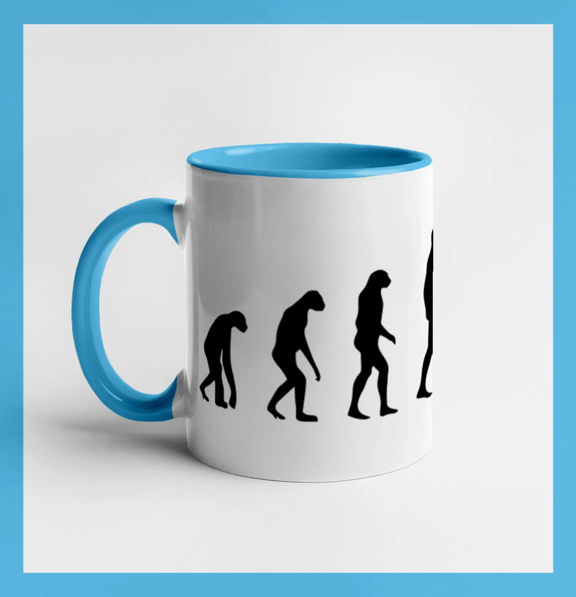 Evoluce pes ohař