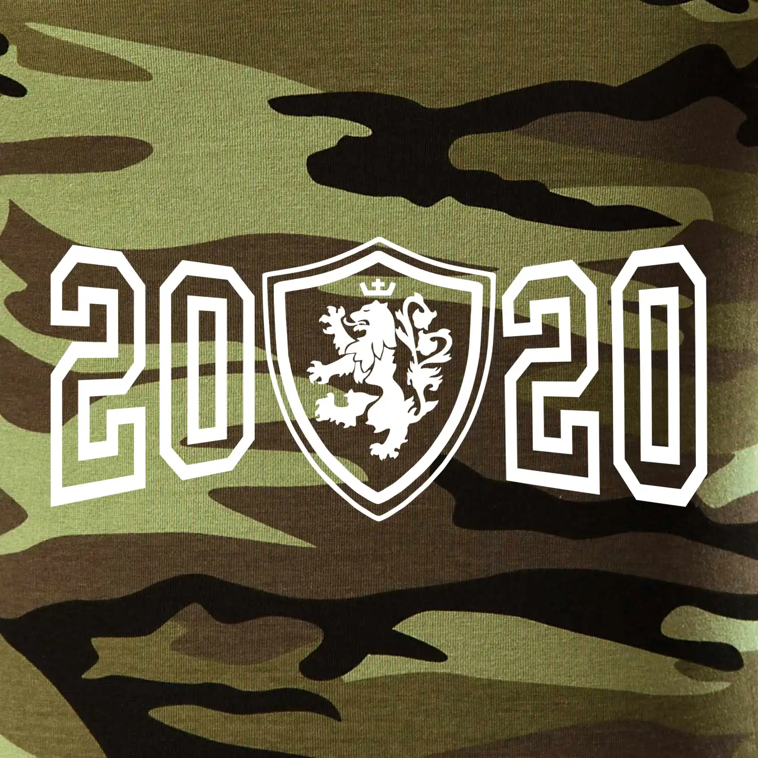 Narozeninový motiv - znak - 2020