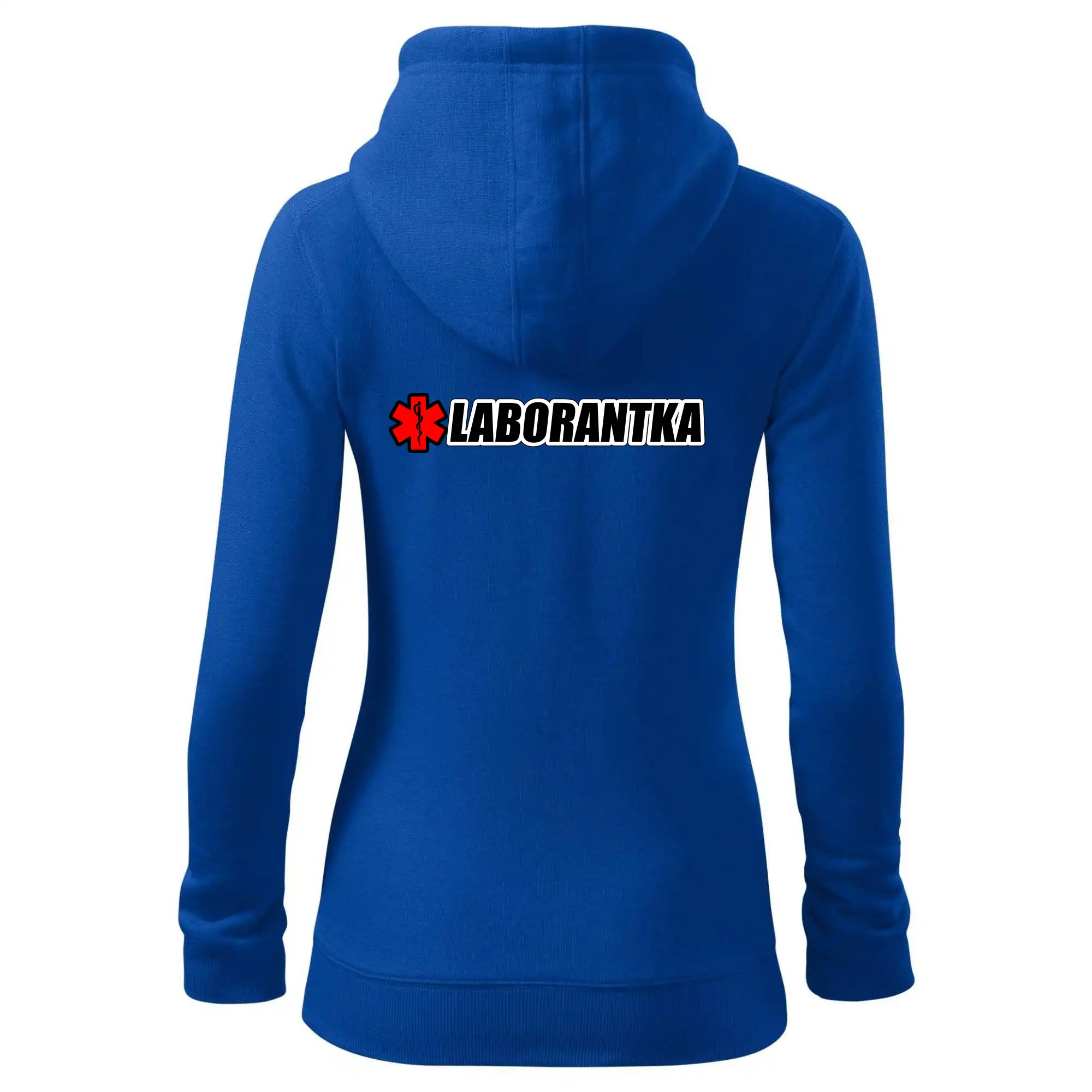 Laborantka kříž