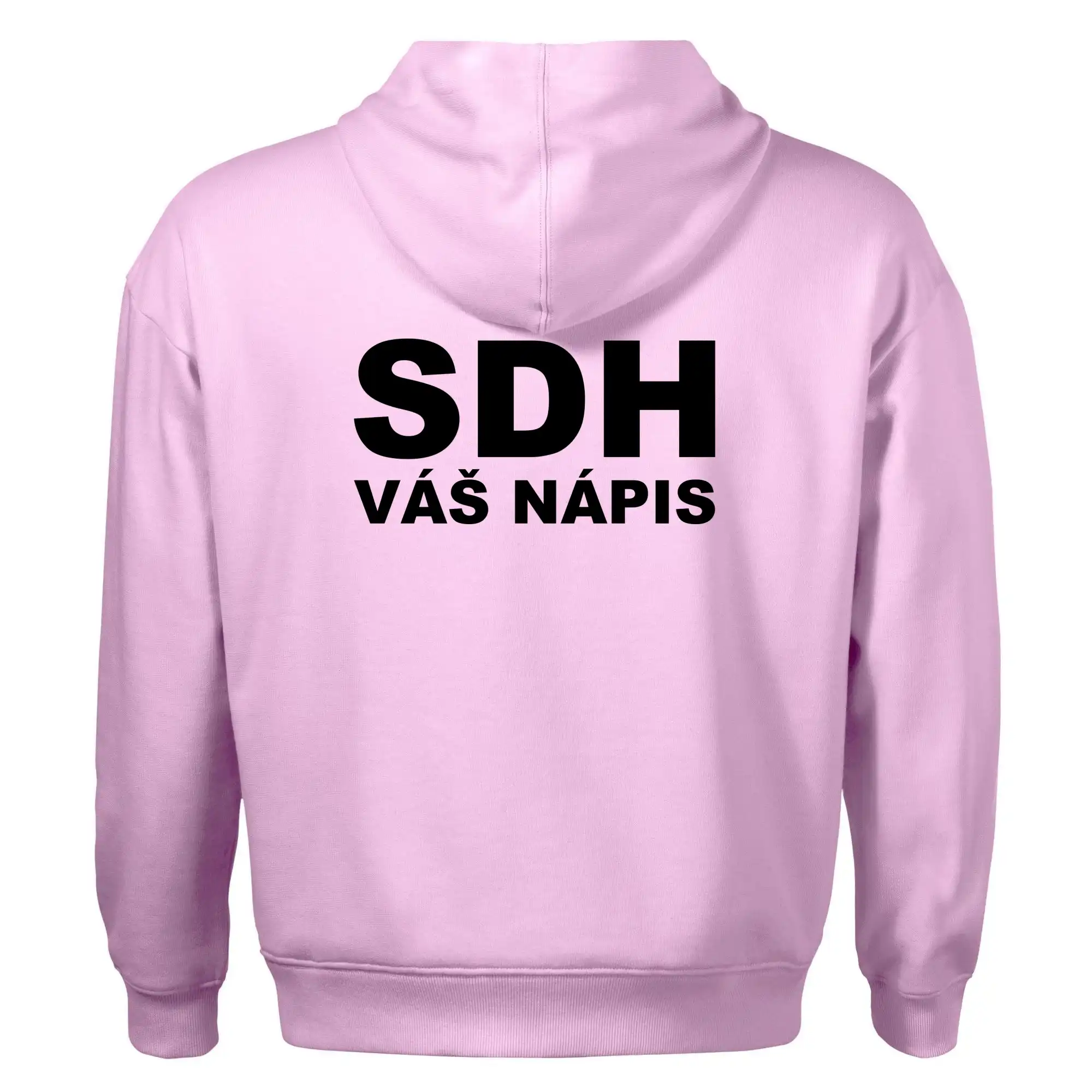 SDH nápis - vlastní nápis
