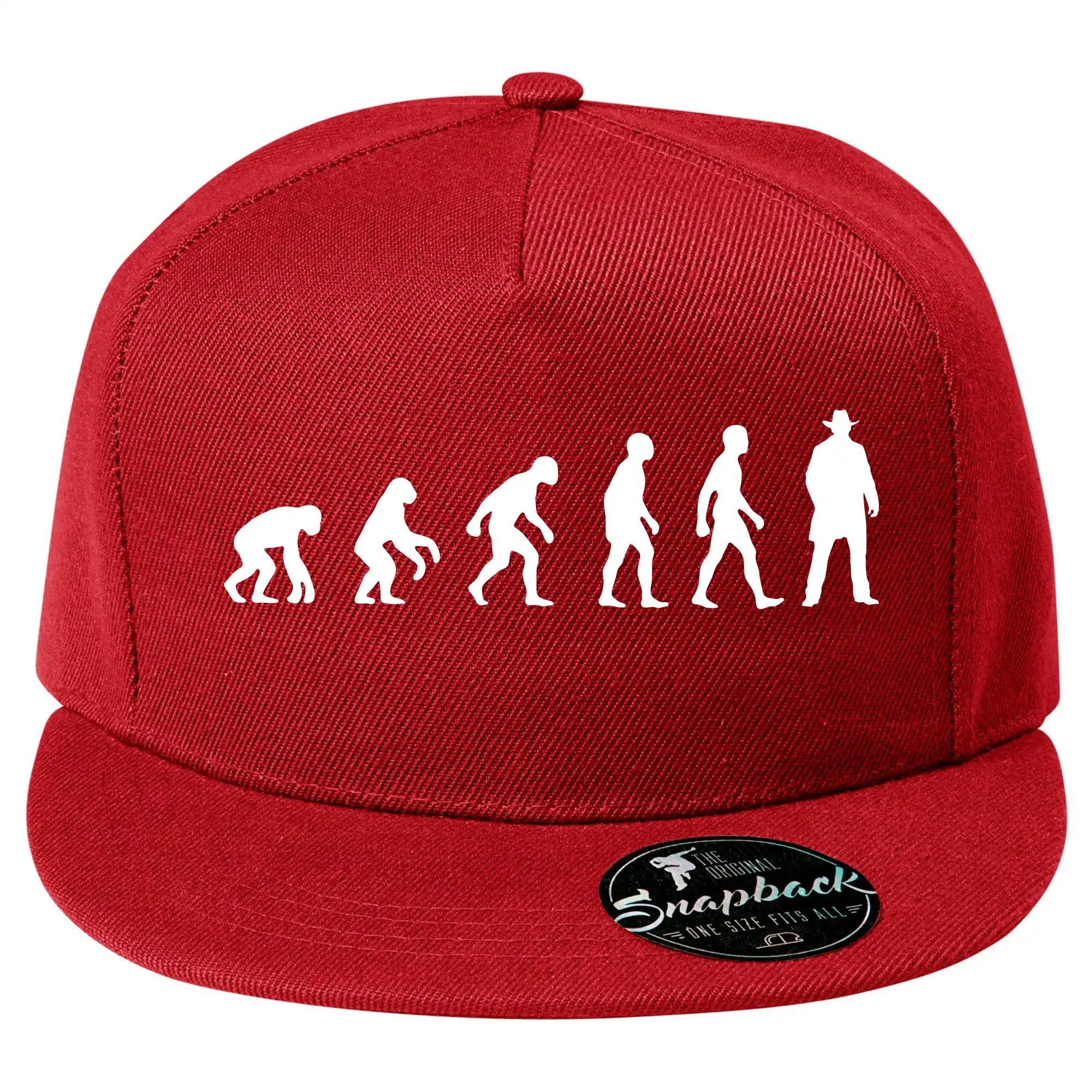 Evoluce cowboy