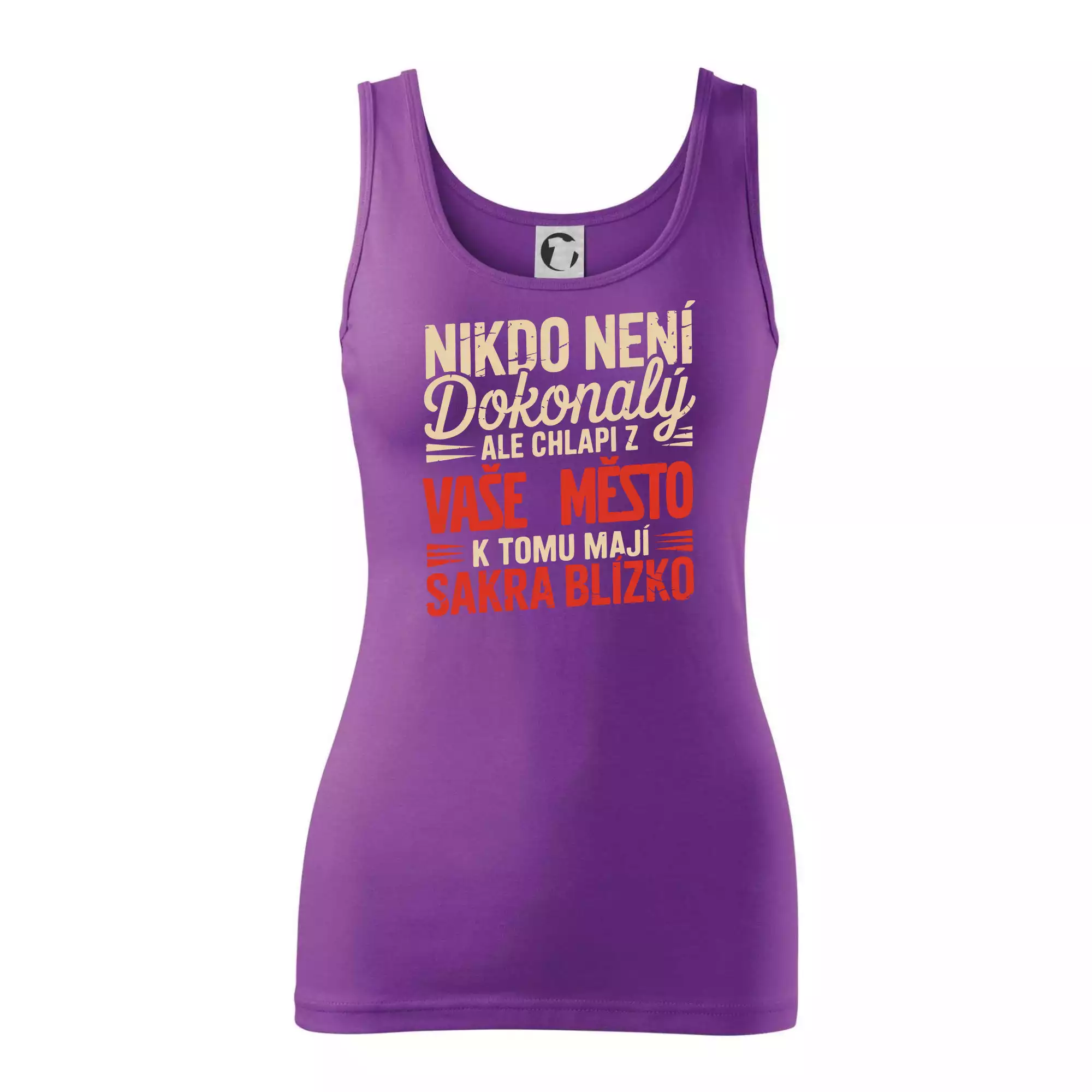 Nikdo není dokonalý ale chlapi z VAŠE MĚSTO