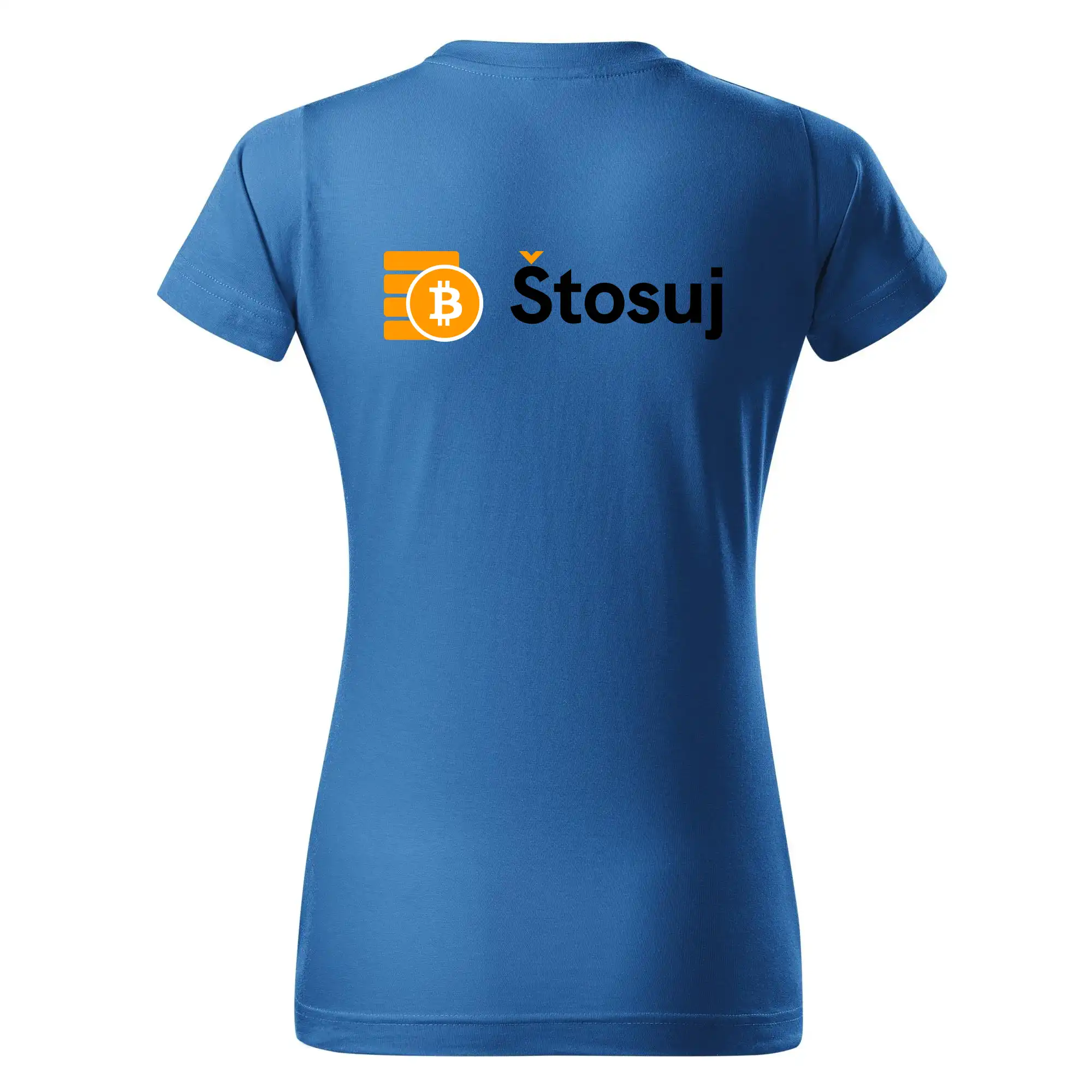 Štosuj - Logo na prso + záda
