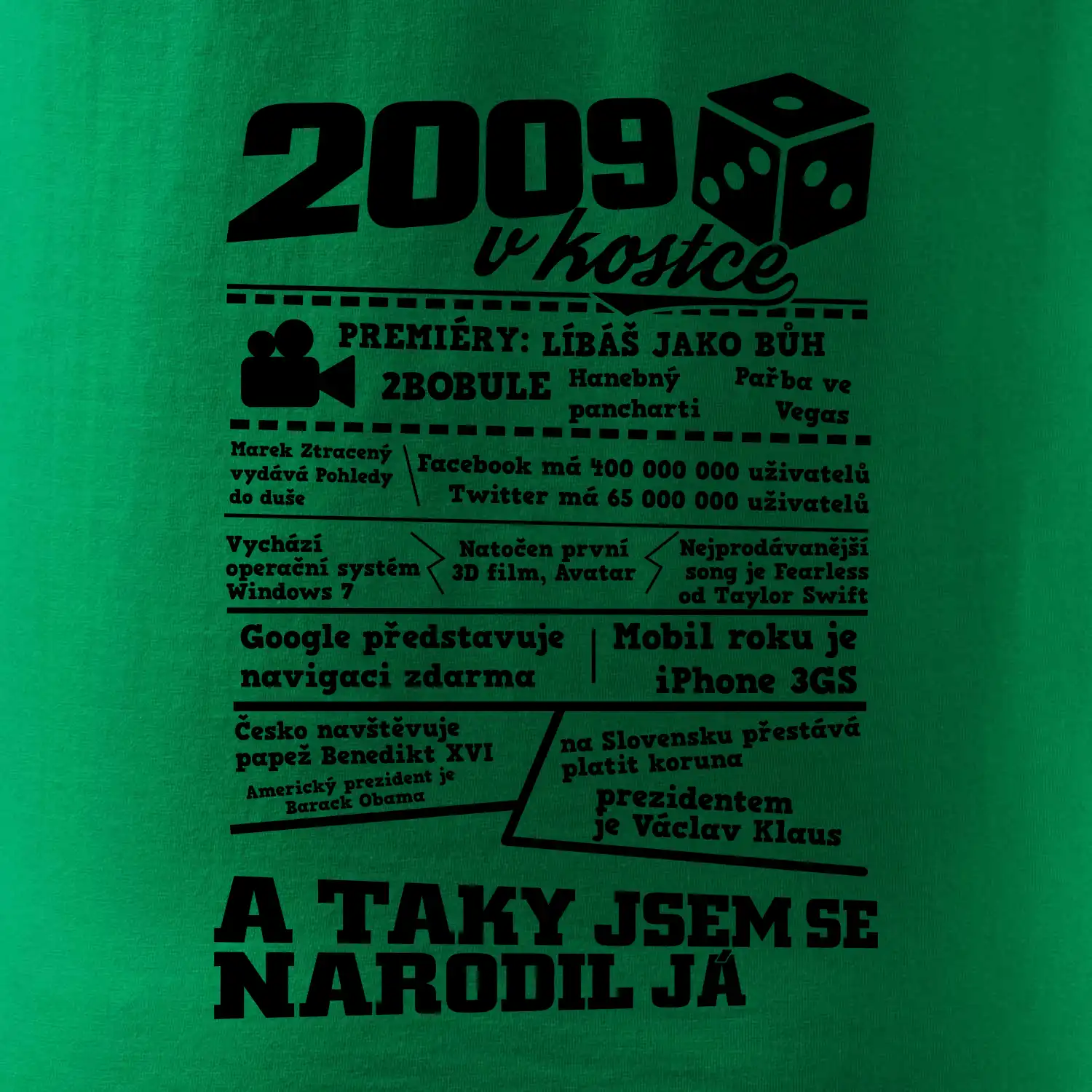 2009 v Kostce