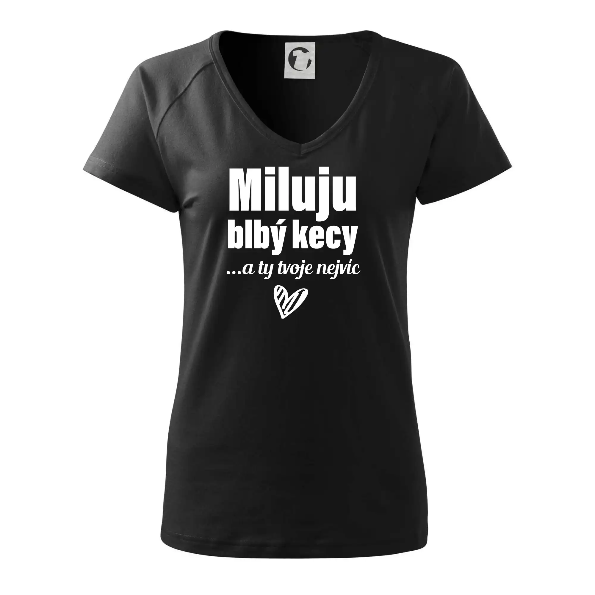 Miluju blbý kecy