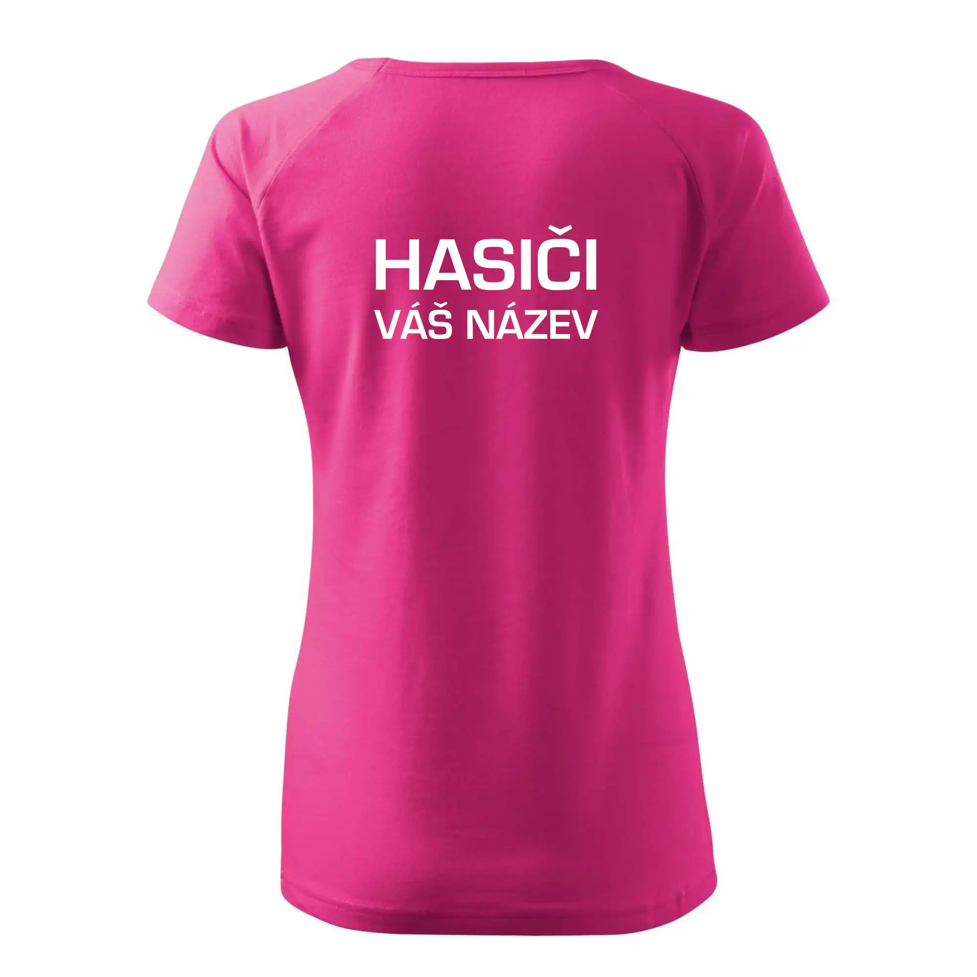 Hasič postava - vlastní název