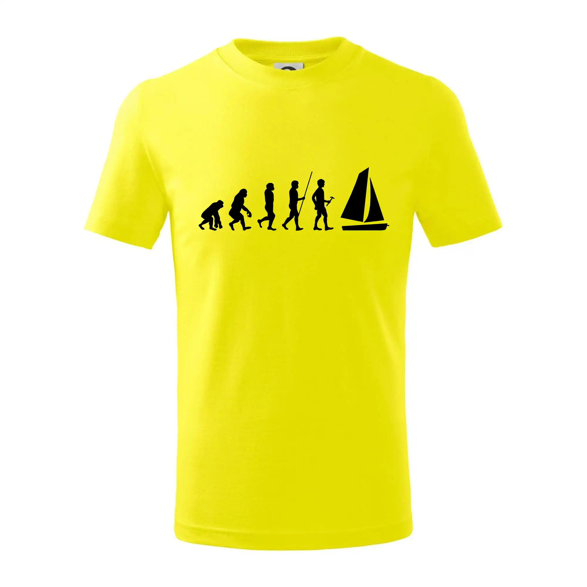 Evoluce plachtění