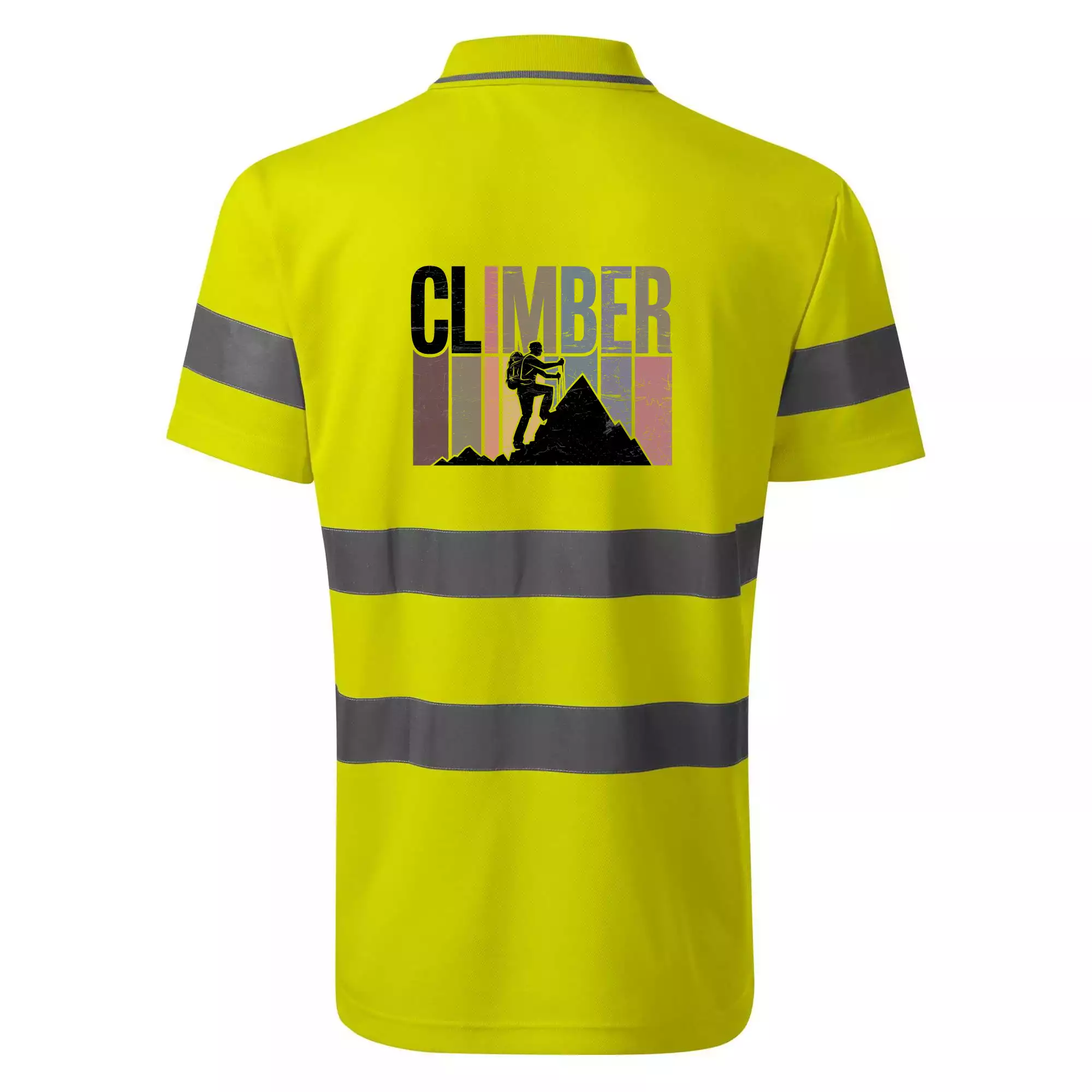 Climber - pruhy barevné