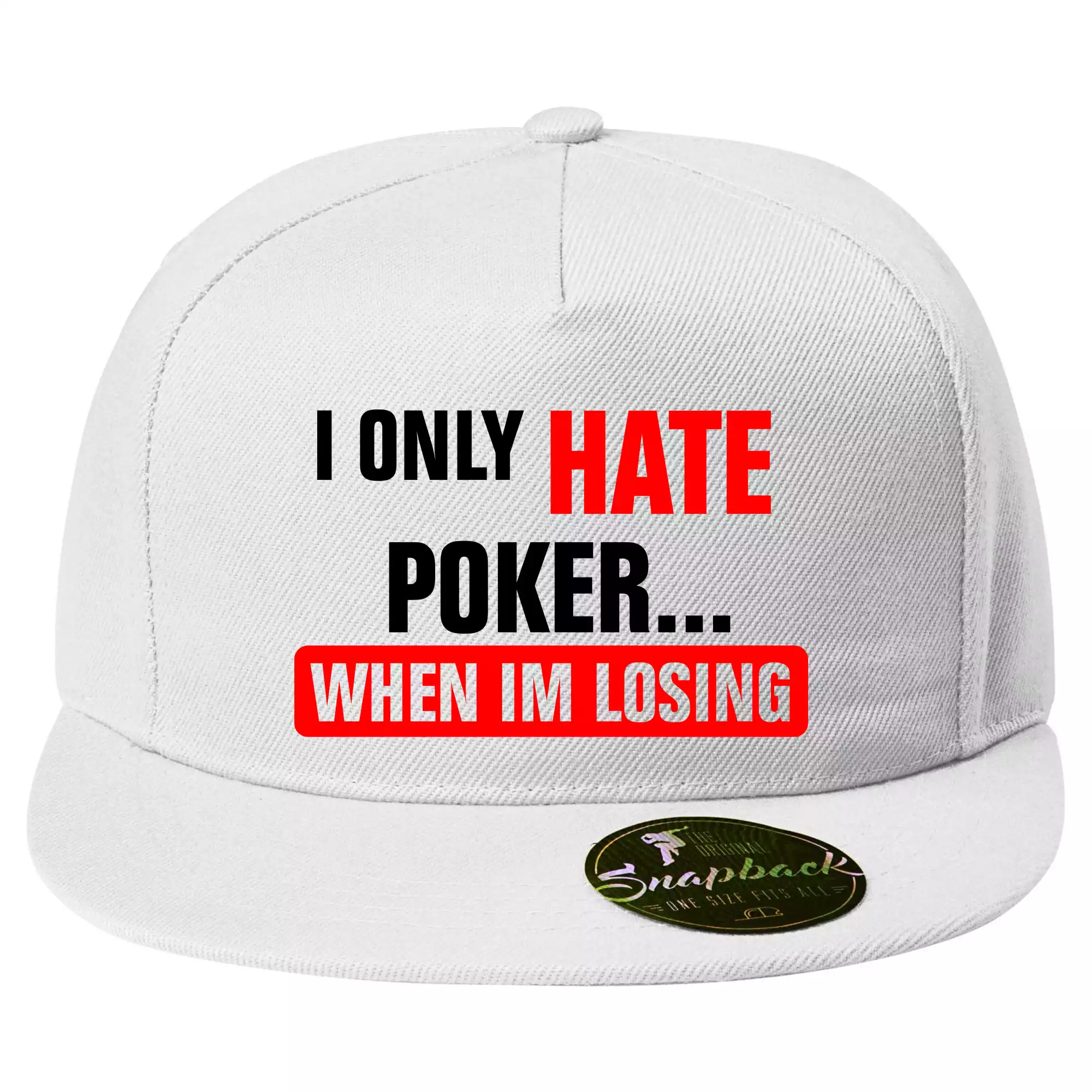 Hate poker