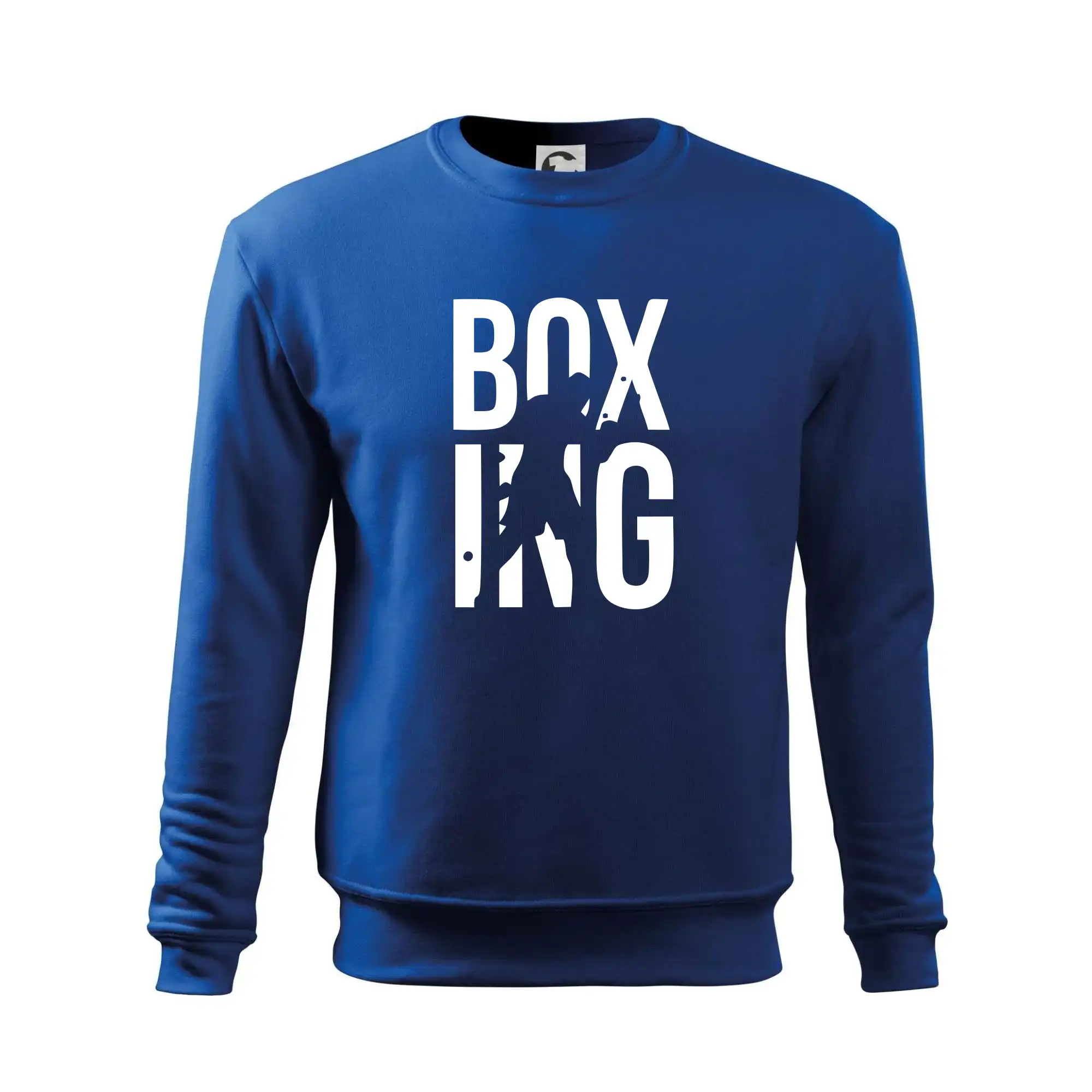 Nápis Boxing
