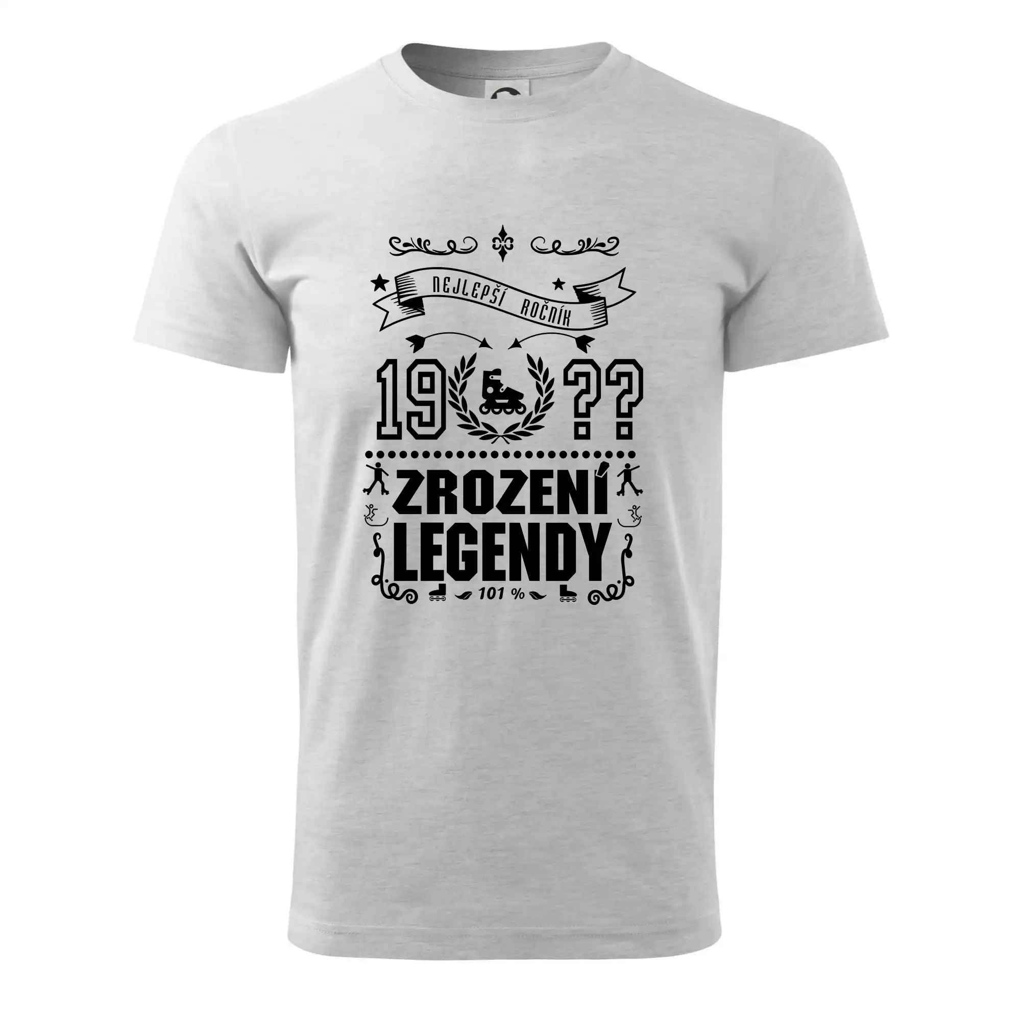 Zrození legendy - pro inline bruslaře