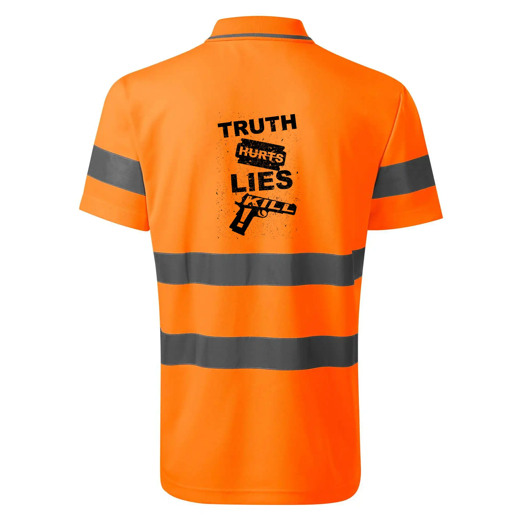 Truth Hurts lies kill