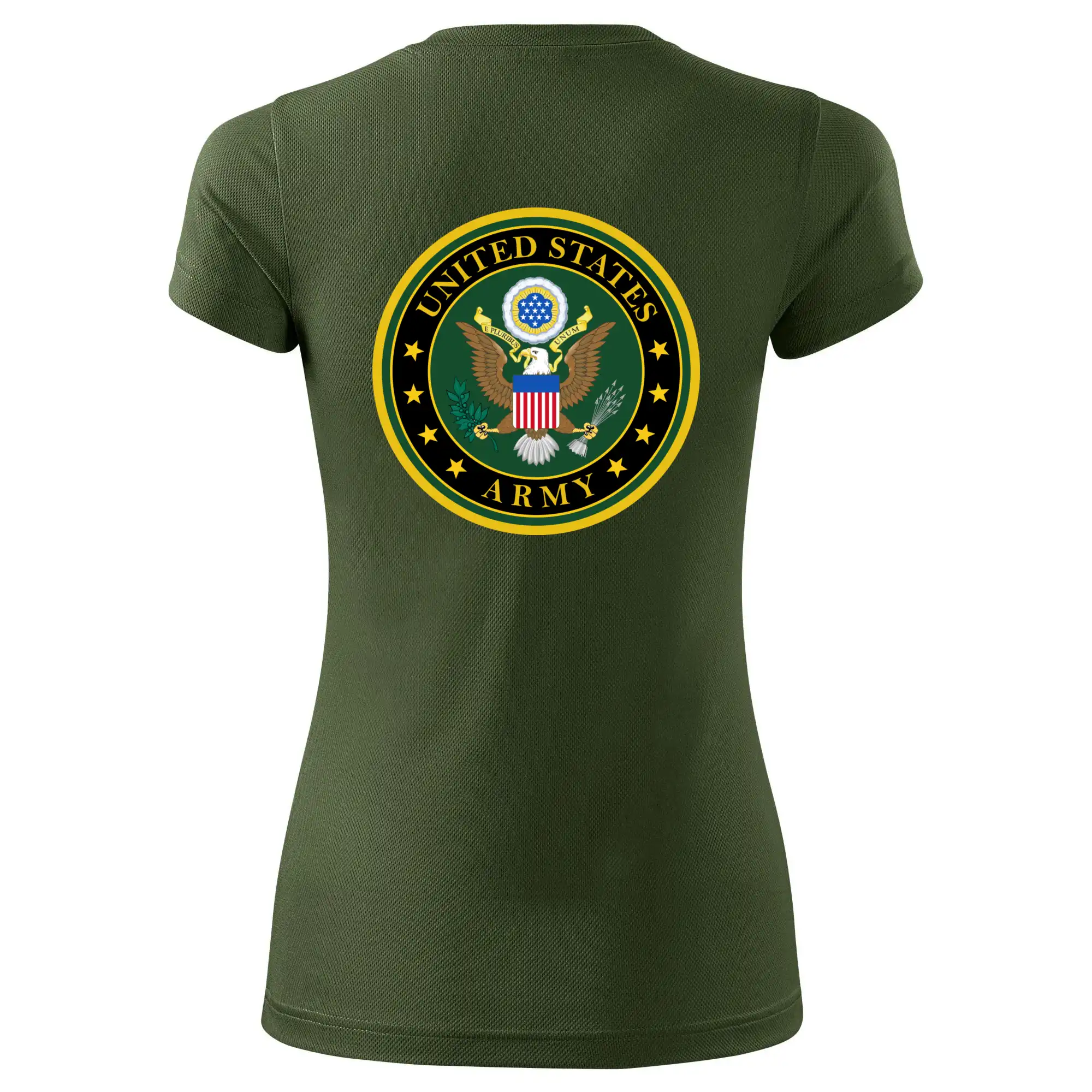 United States Army barevné