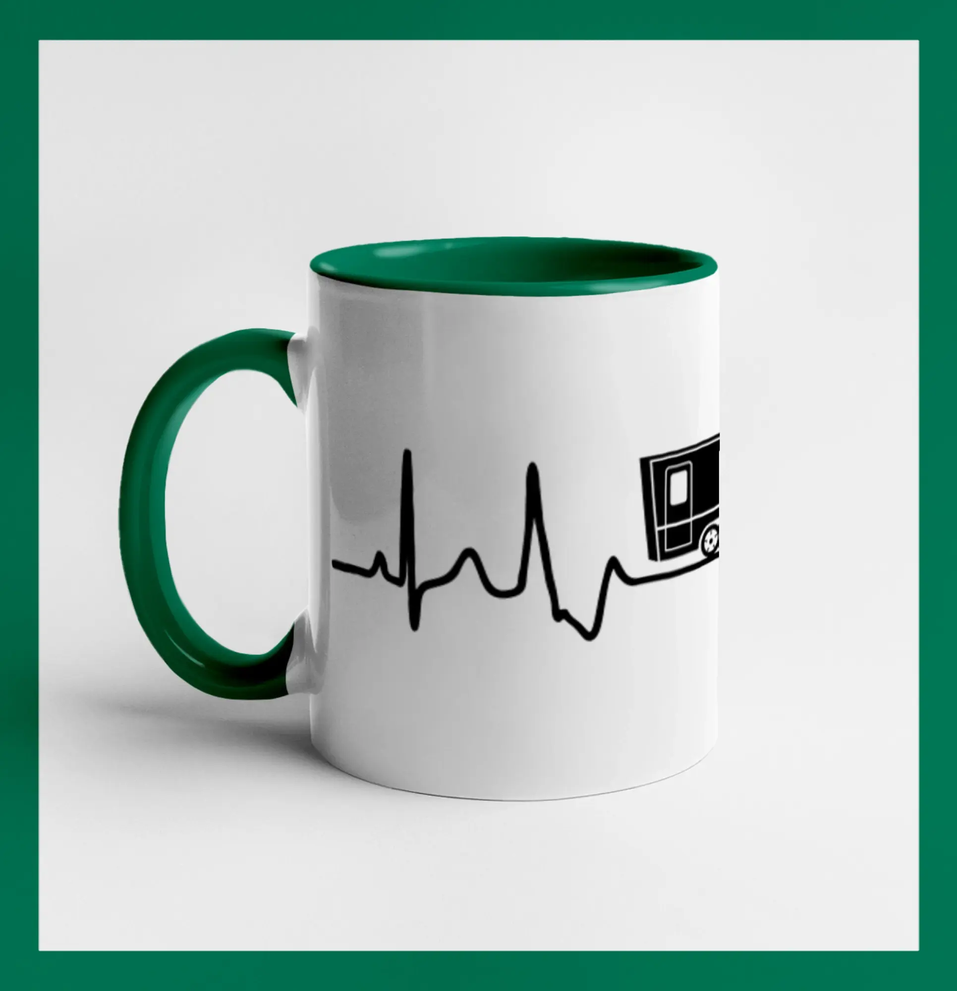 EKG karavan
