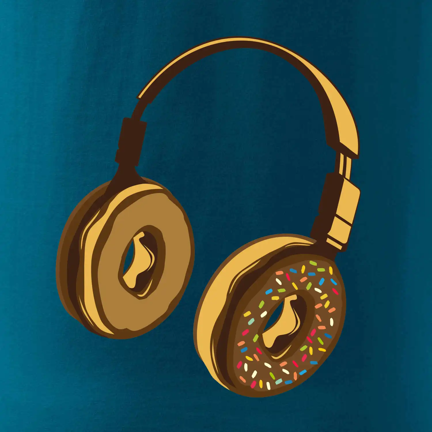 Headphone Donut