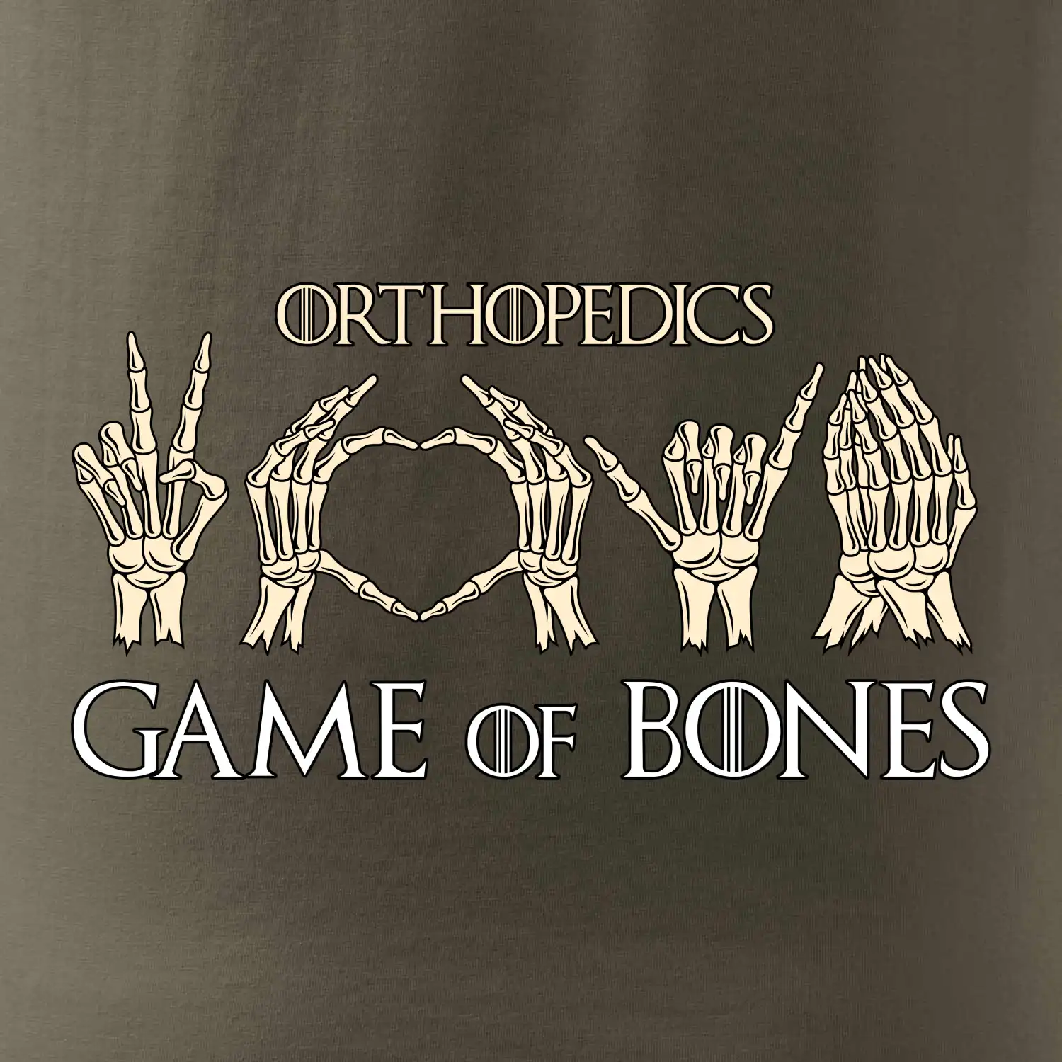 Game of Bones Orthopedics