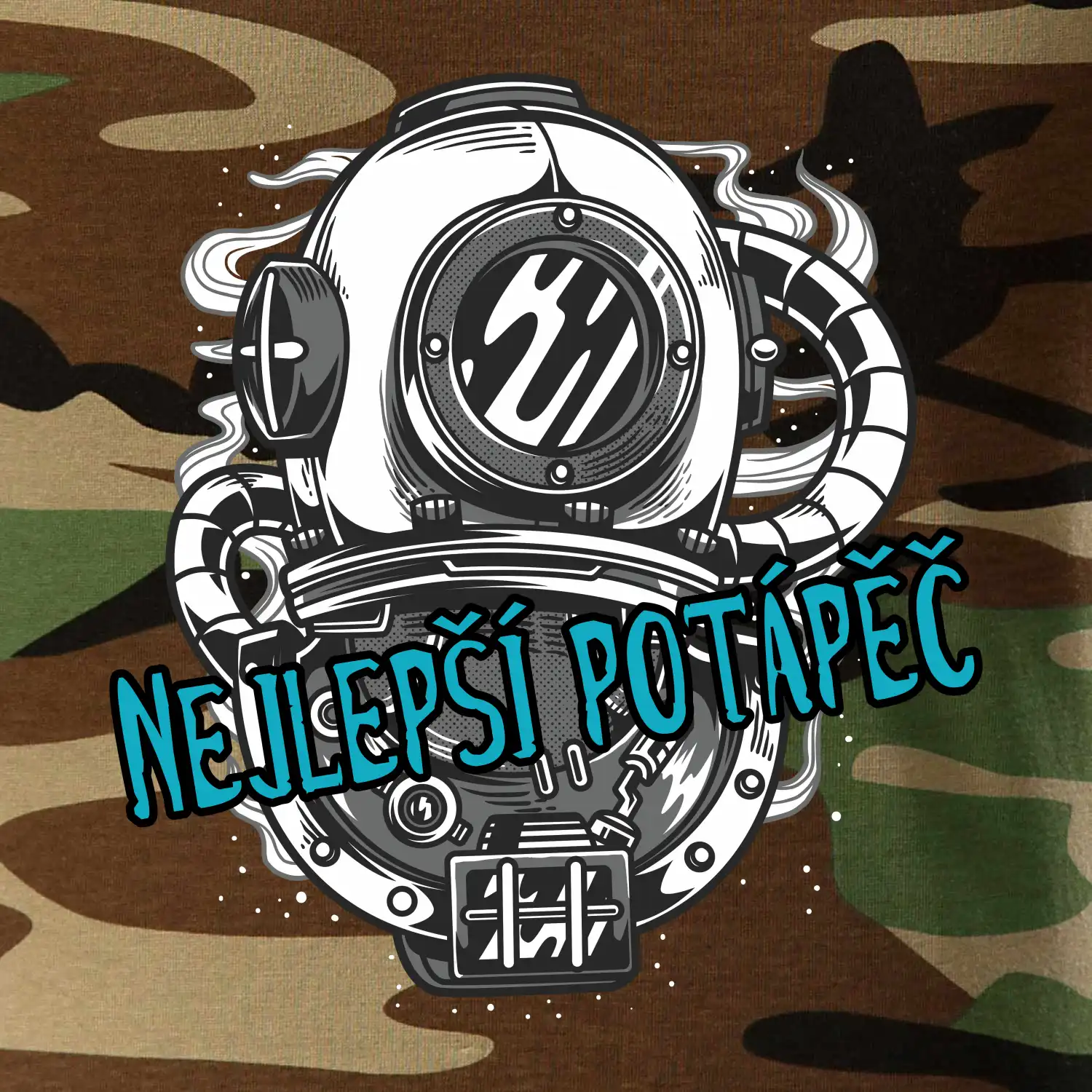 Nejlepší potápěč