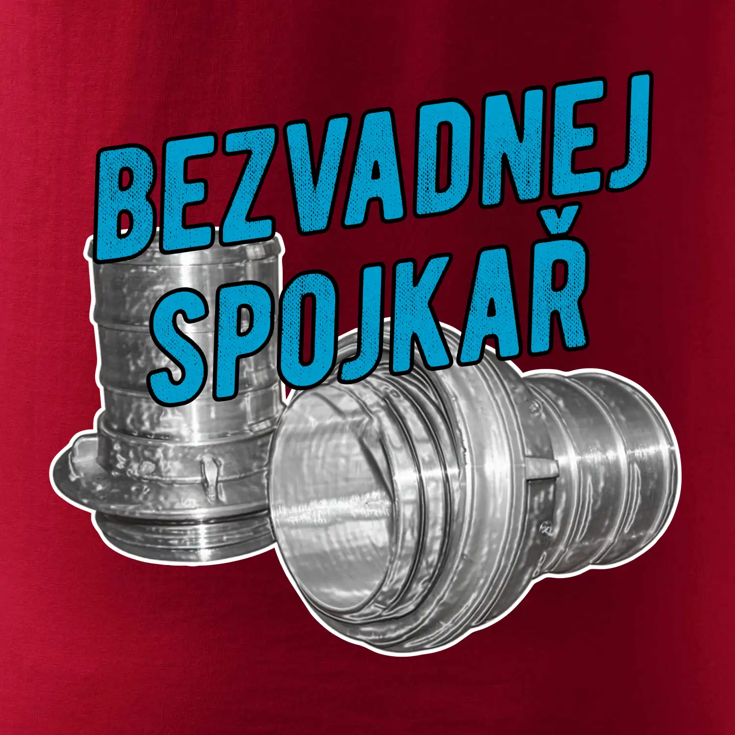 Bezvadnej spojkař
