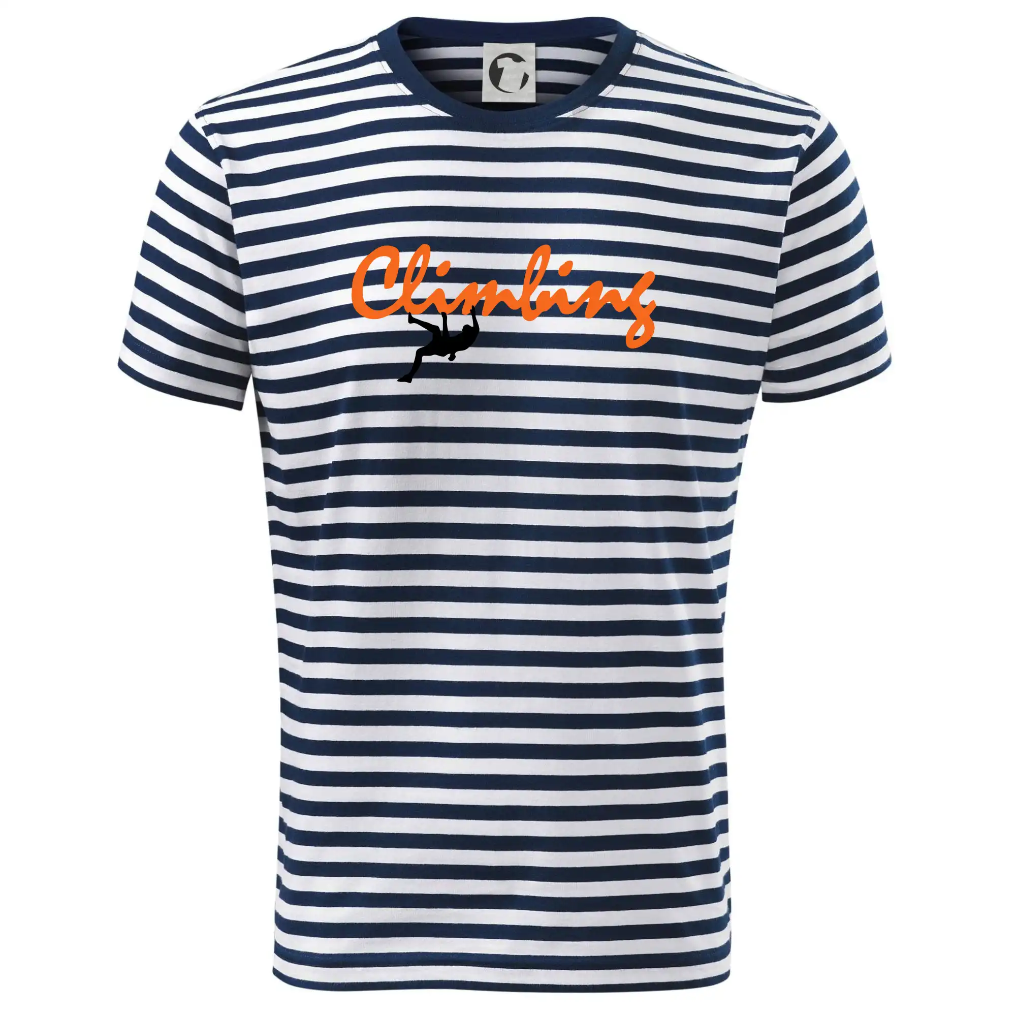 Climbing psací text