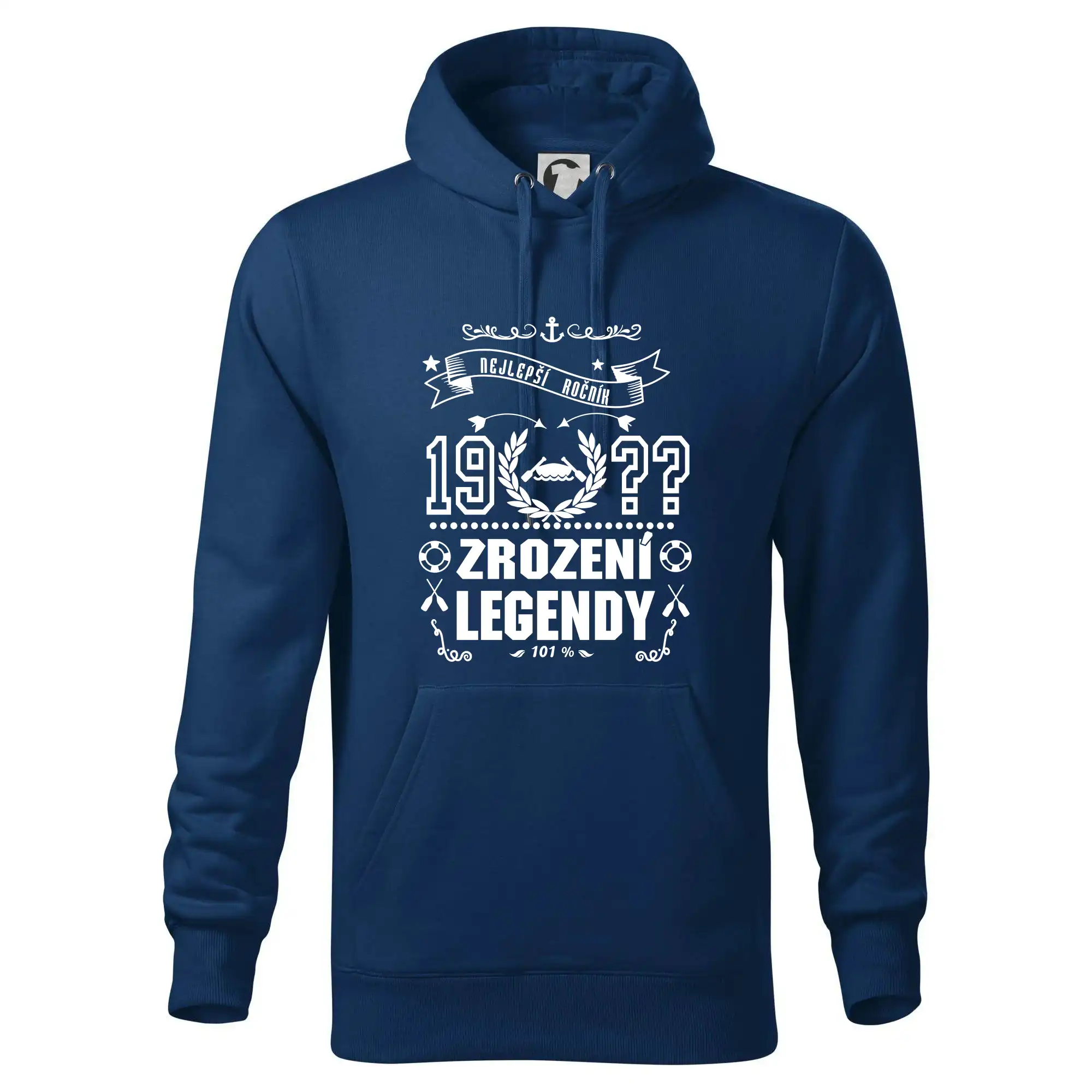 Zrození legendy - pro vodáky
