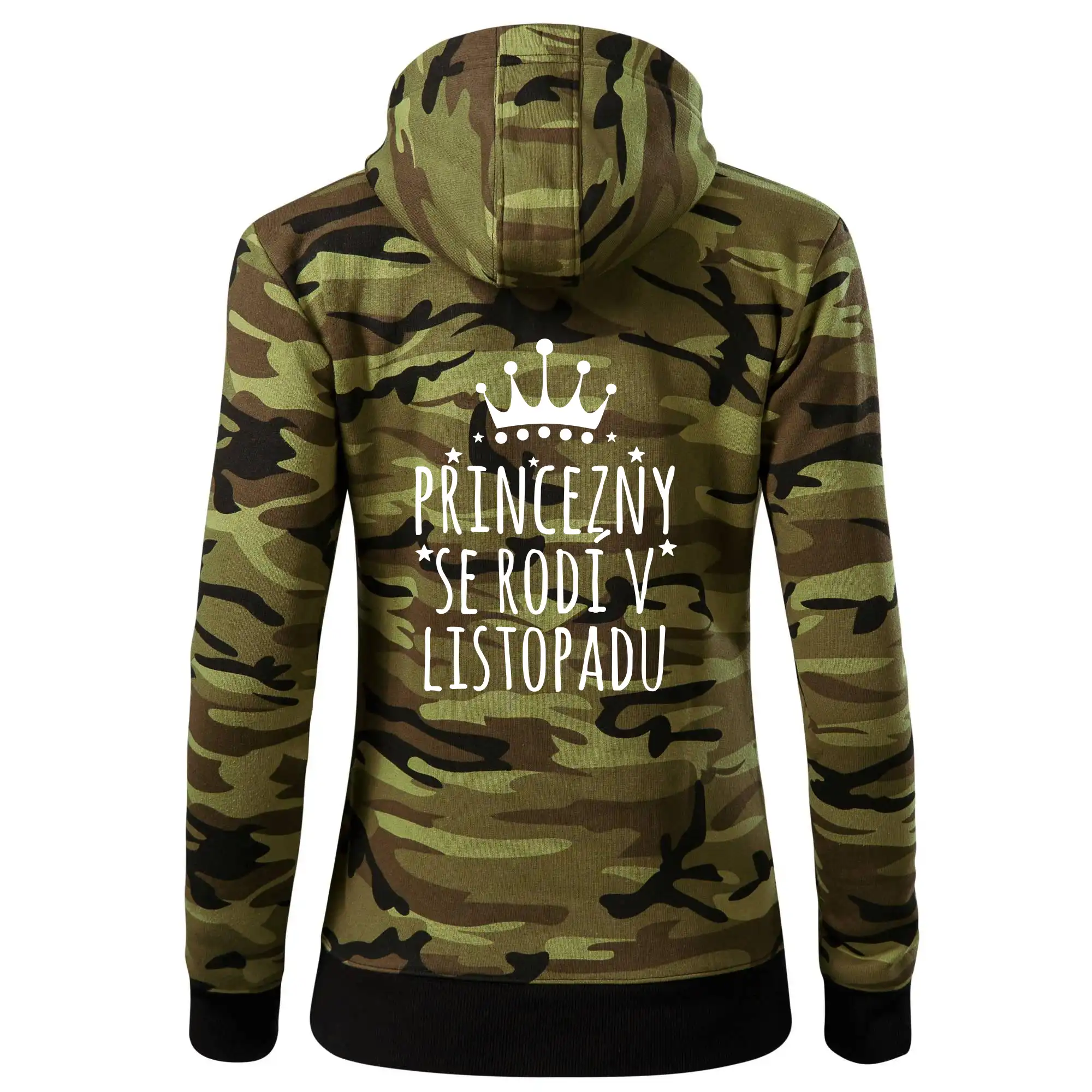 Princezny se rodí v listopadu