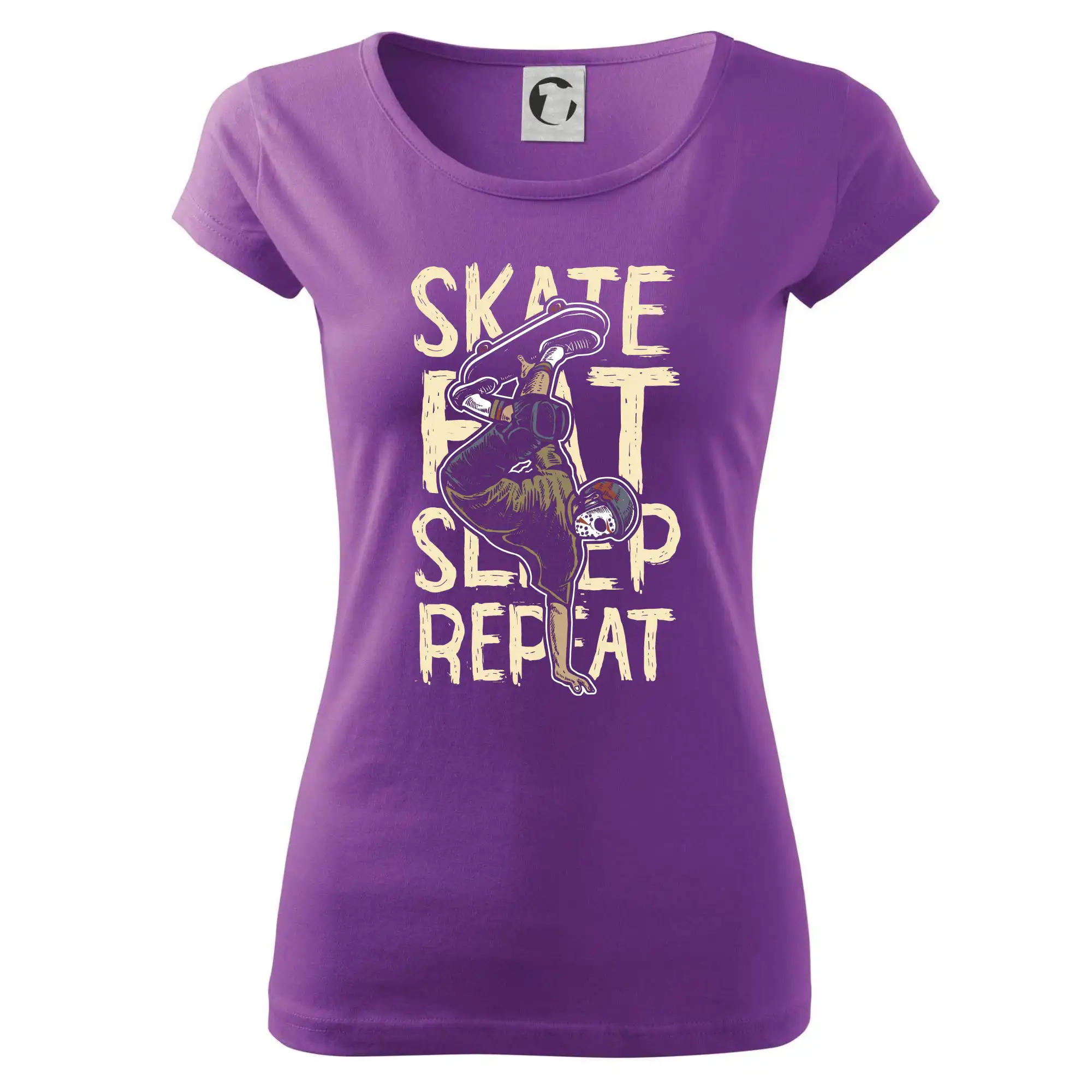 Skate Eat Sleep Repeat