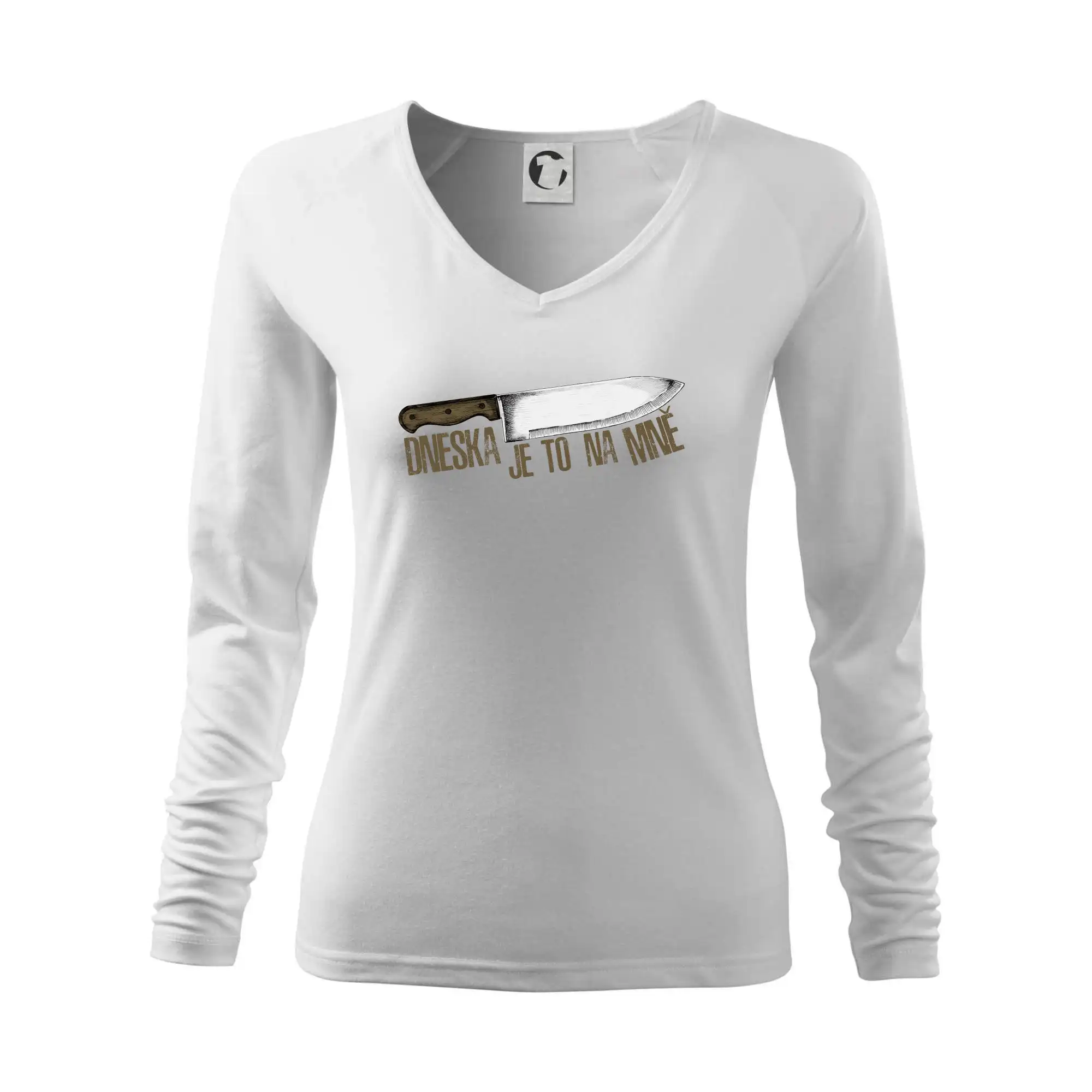 Dneska je to na mně