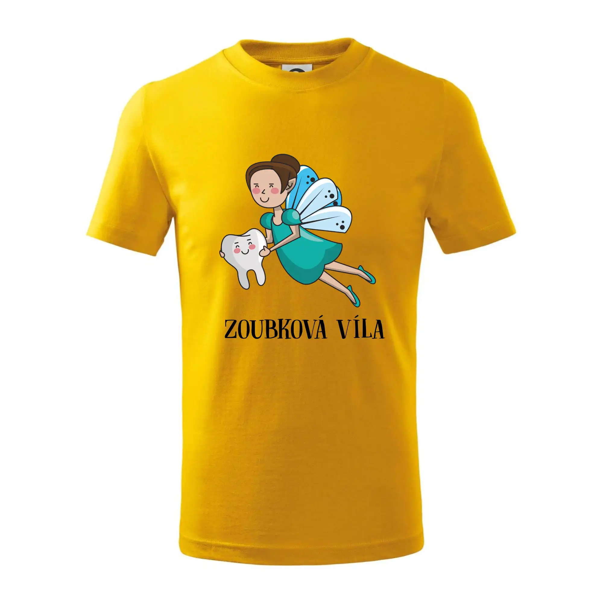 Zoubková víla