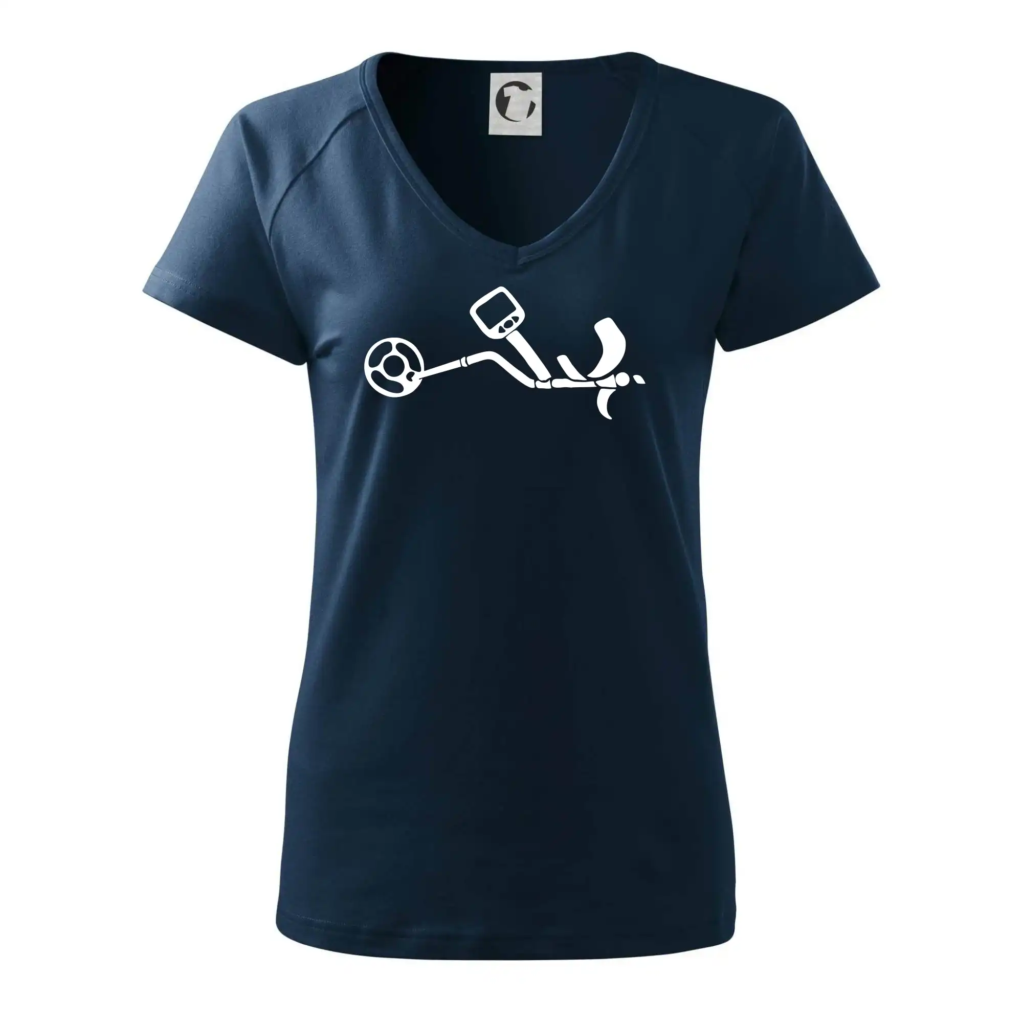 Detektor na hledání kovů